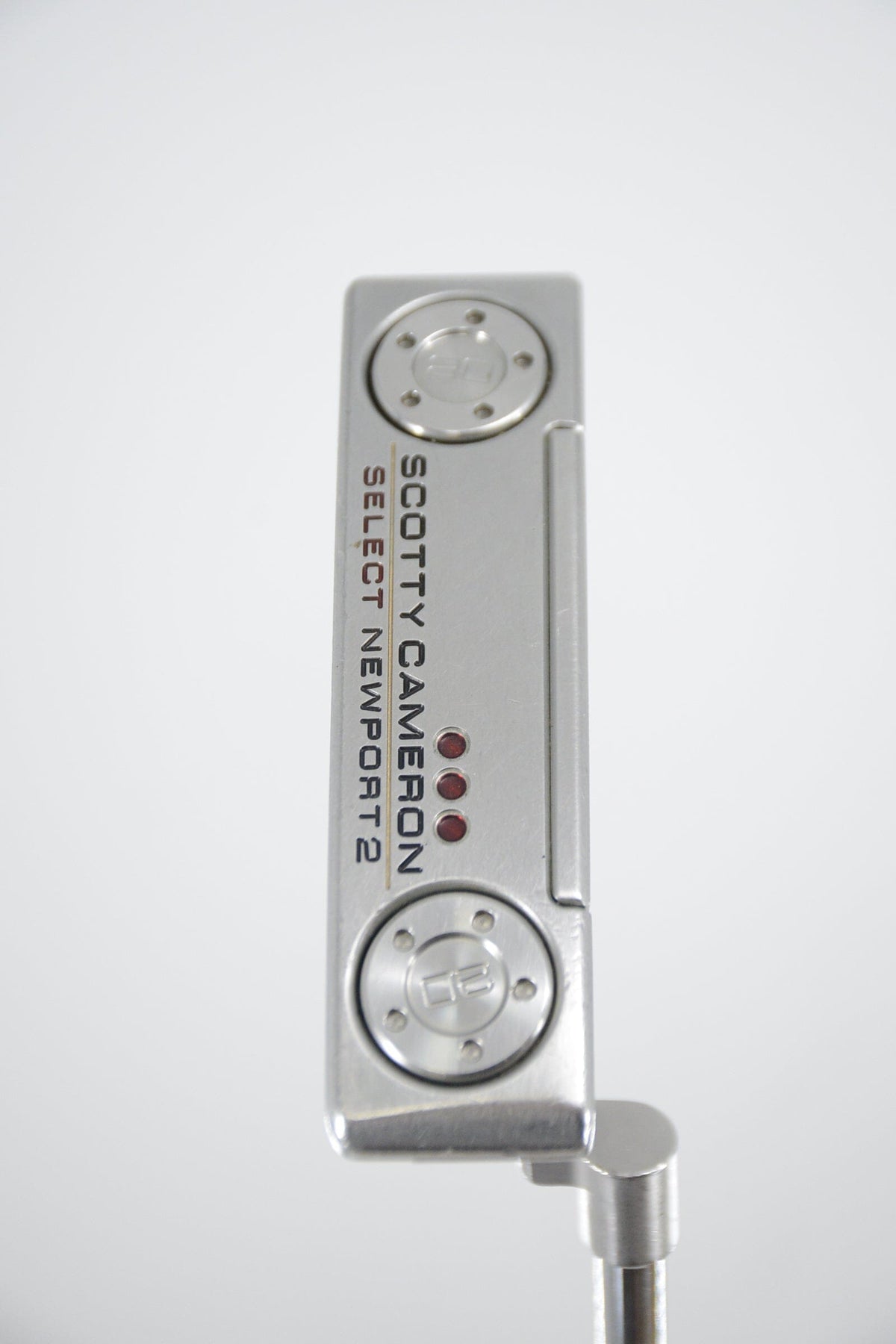 Scotty Cameron 2016 Select Newport 2 Putter 34" Golf Putters Scotty Cameron
