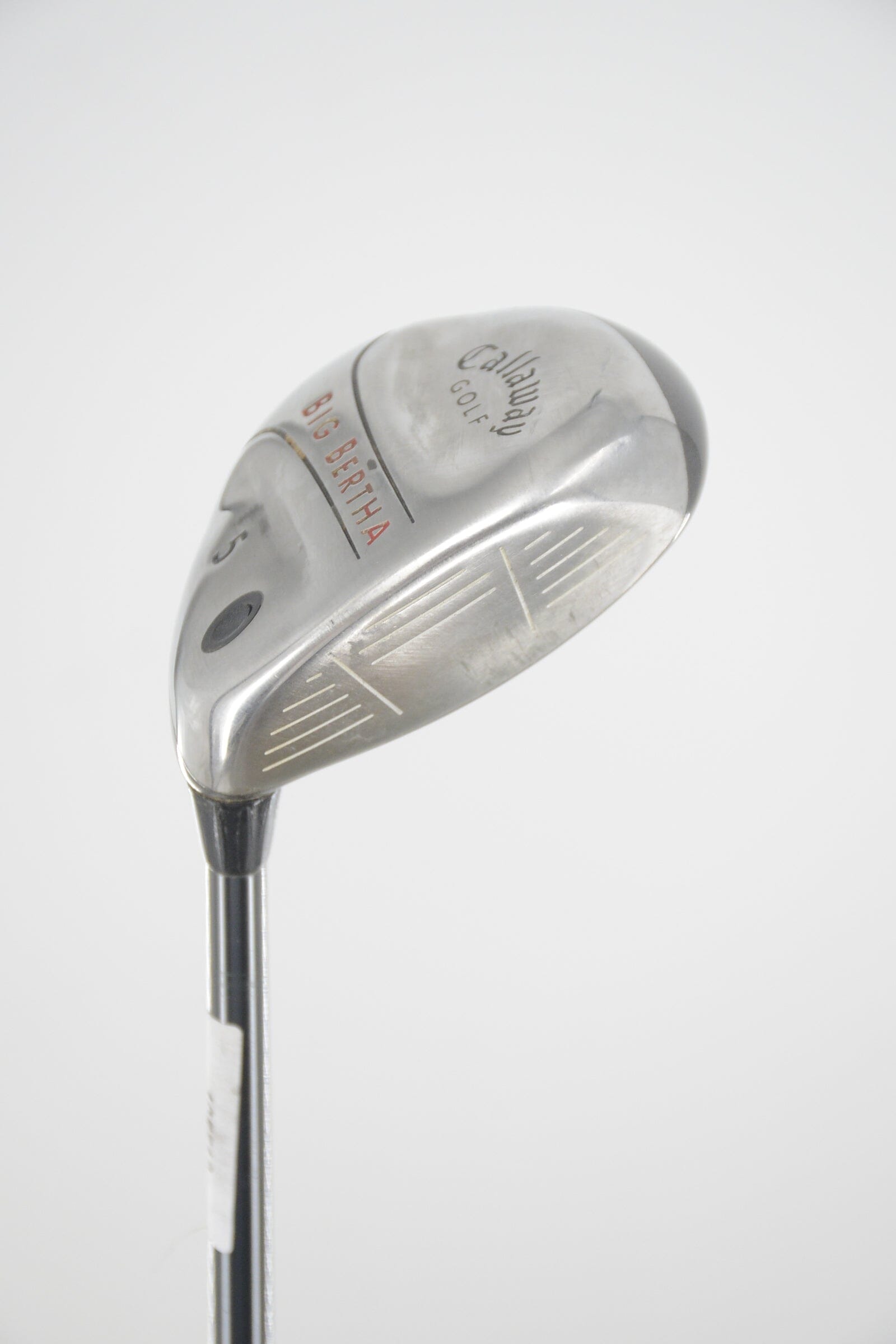 Callaway Big Bertha 2004 5 Wood S Flex 41.75" Golf Clubs GolfRoots