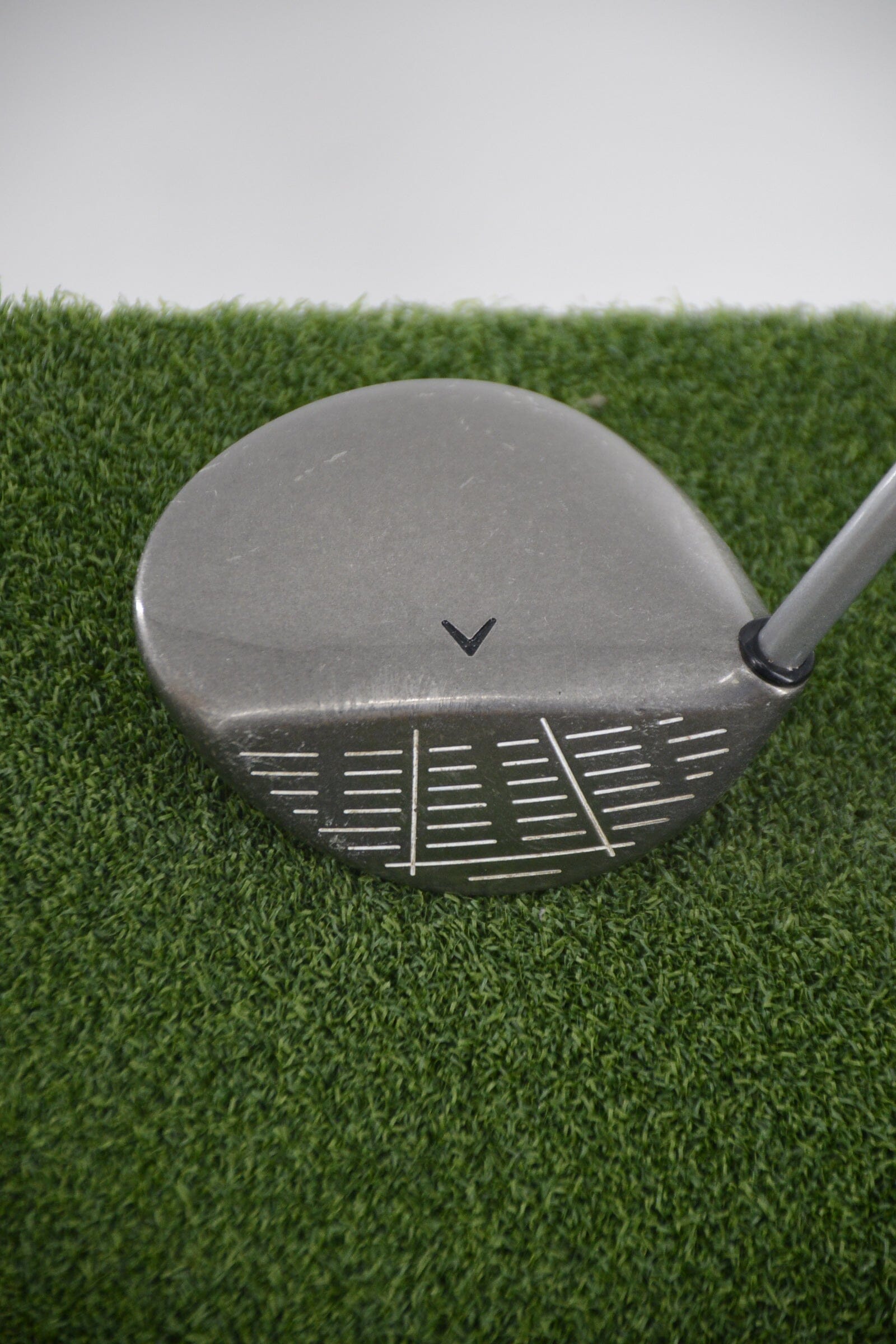 Callaway Big Bertha War Bird 8 Degree Driver S Flex 44.75" Golf Clubs GolfRoots