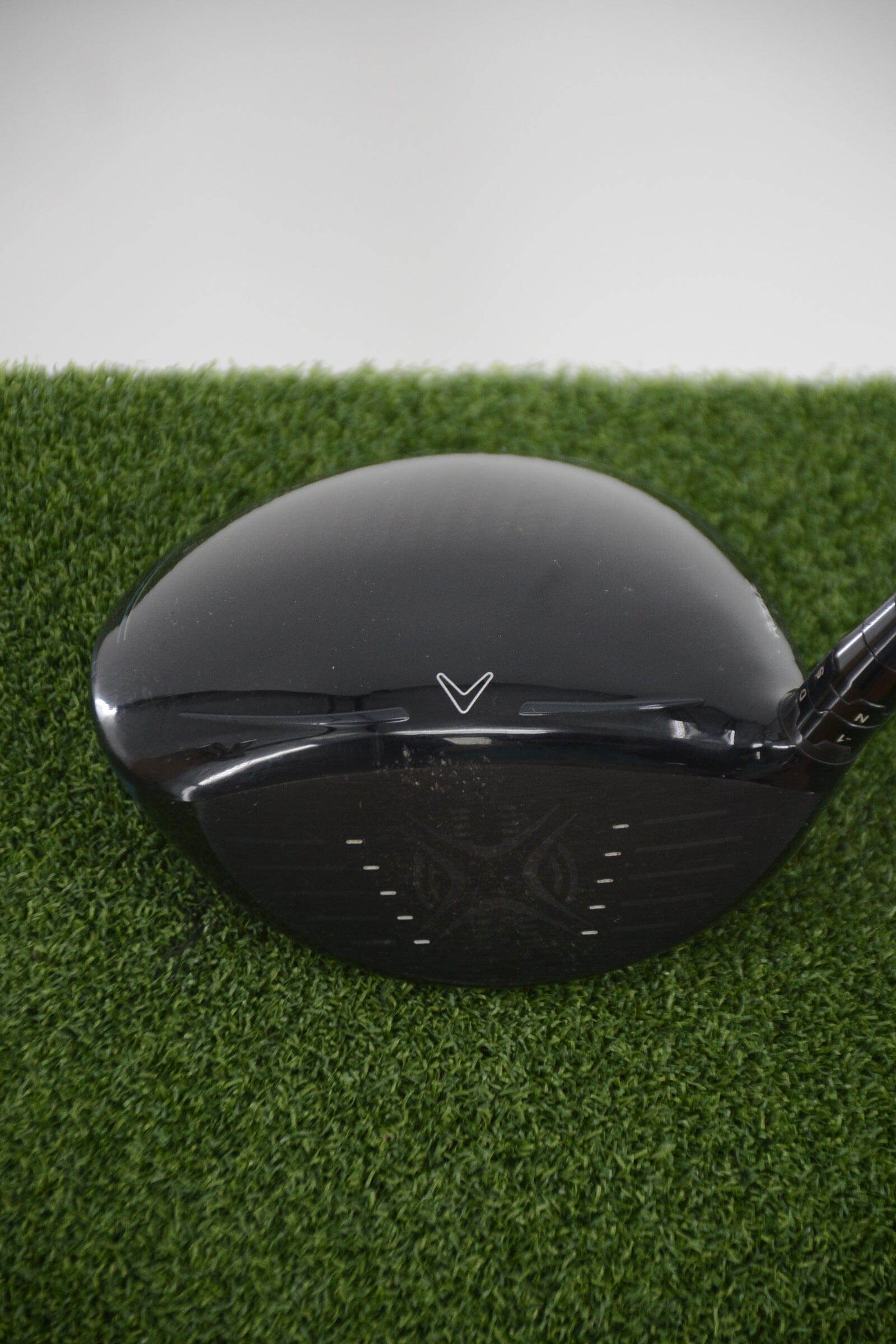 Callaway Rogue Sub Zero 9 Degree Driver X Flex 45.25" Golf Clubs GolfRoots