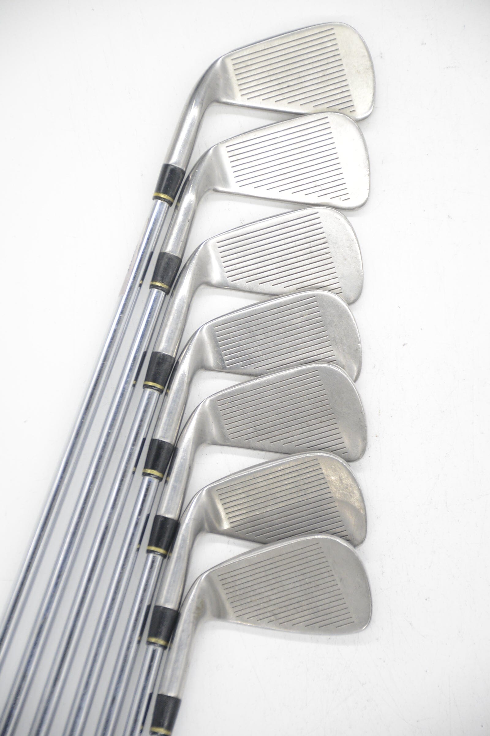 Titleist DCI Gold 3-9 Iron Set S Flex Std Length Golf Clubs GolfRoots