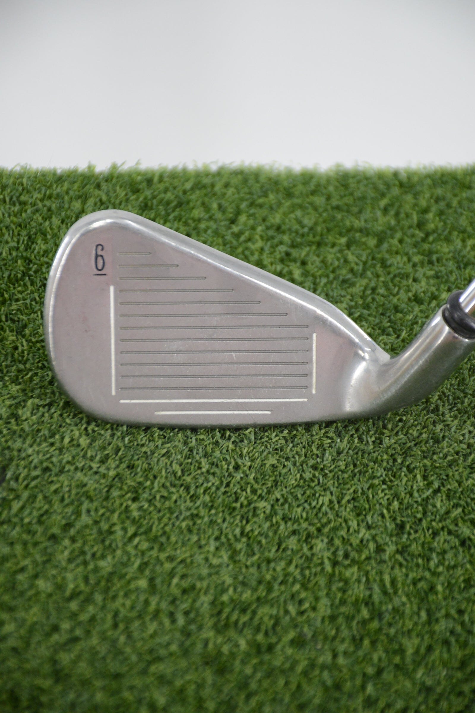 Callaway X-20 6 Iron S Flex 37.25" Golf Clubs GolfRoots