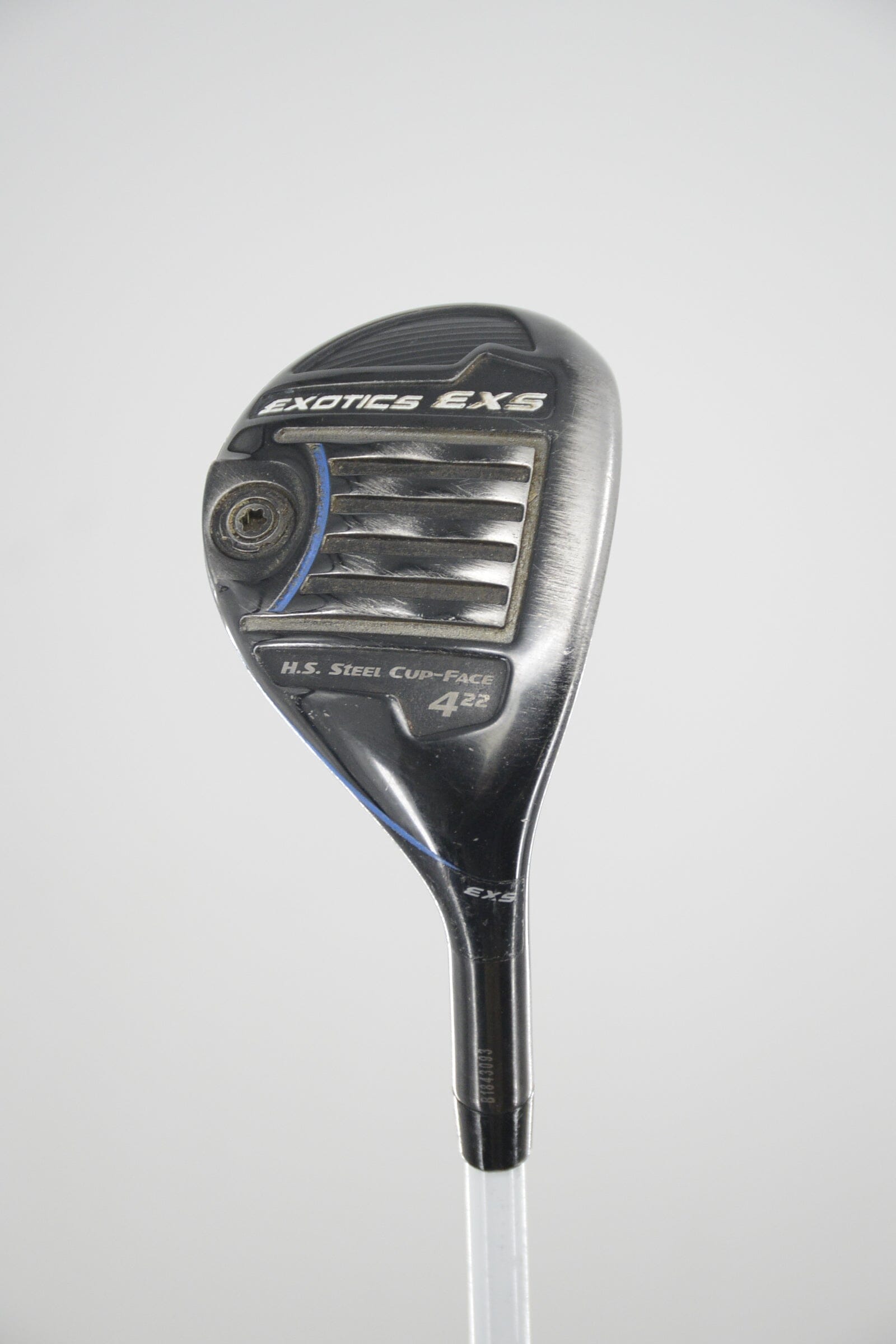 Tour Edge Exotics ExS 4 Hybrid R Flex 39.75" Golf Clubs GolfRoots