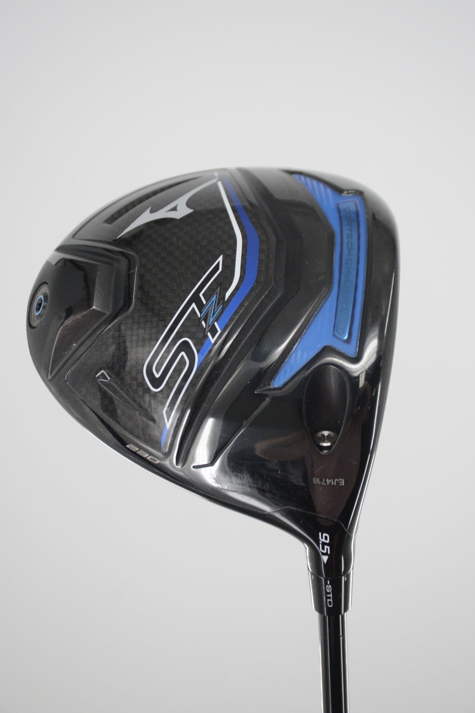 Mizuno ST-Z 230 9.5 Degree Driver S Flex 45" Golf Clubs GolfRoots