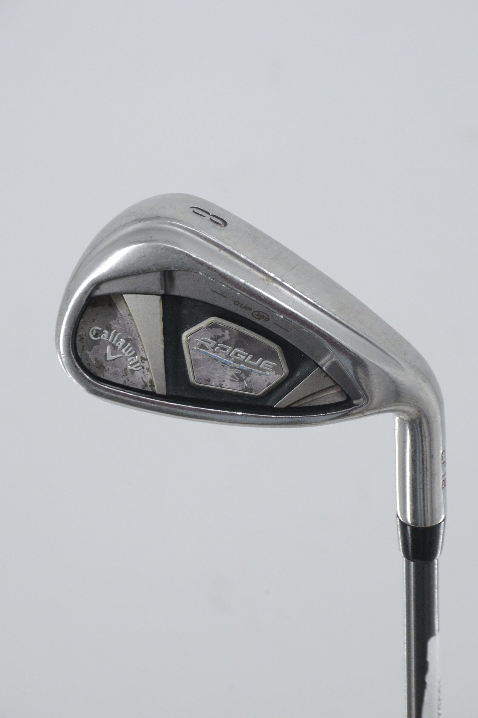 Callaway Rogue X 6-9 Iron Set R Flex -1.5" Golf Clubs GolfRoots