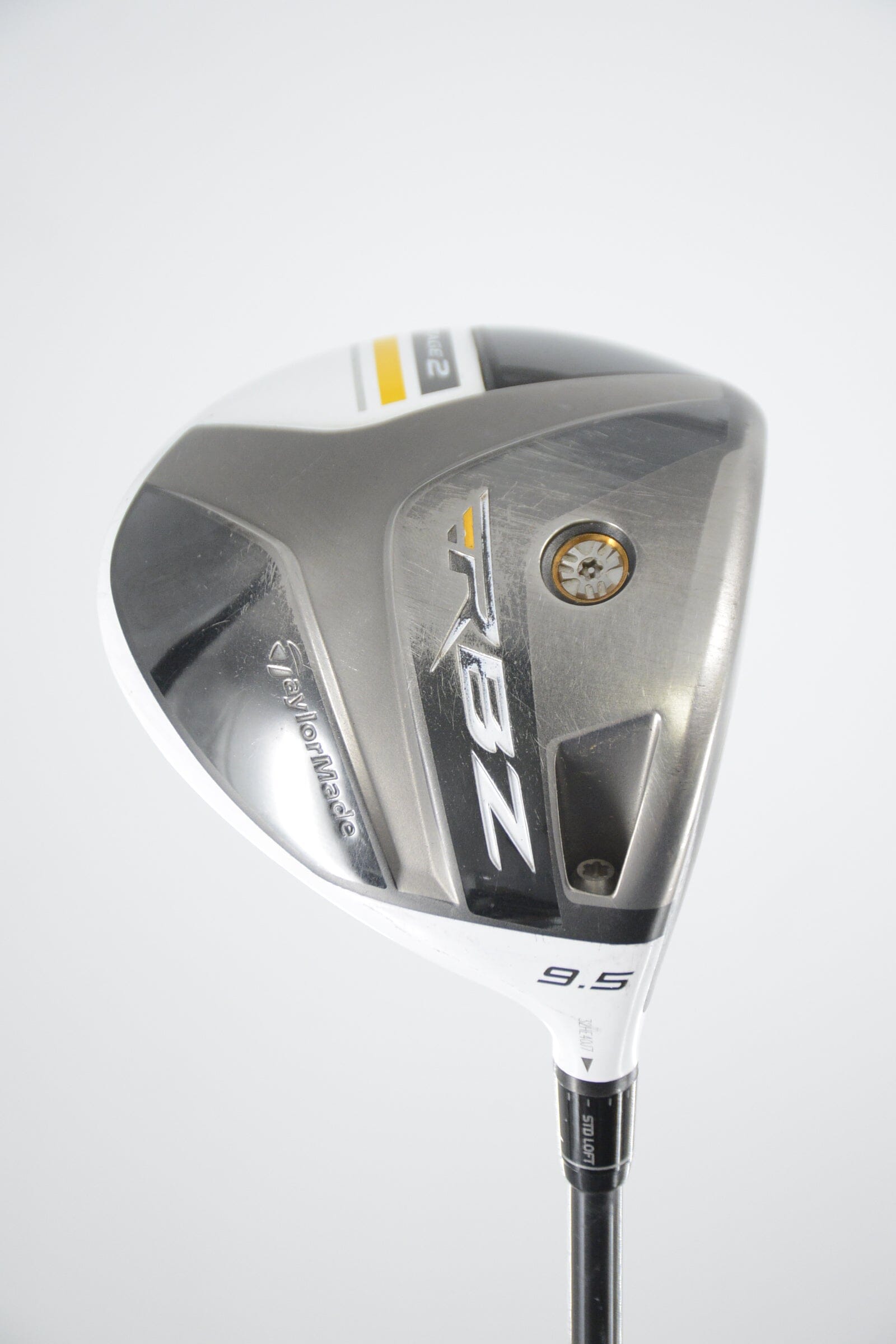 TaylorMade Rocketballz Stage 2 9.5 Degree Driver S Flex 45.25" Golf Clubs GolfRoots