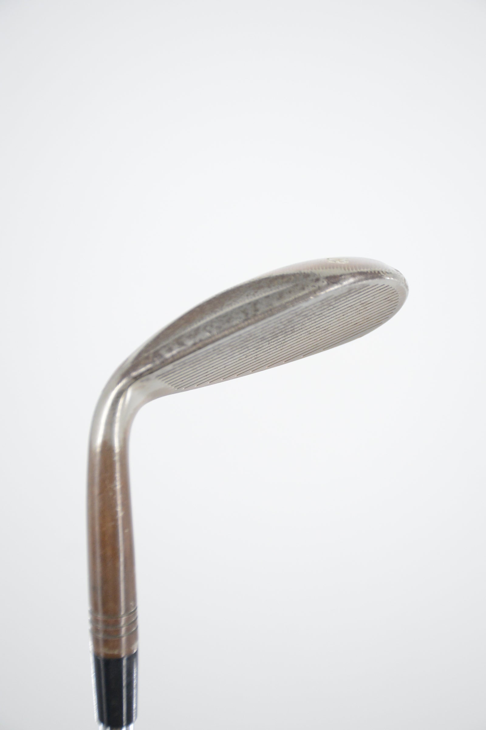TaylorMade Hi-Toe 60 Degree Wedge S Flex 34.5"