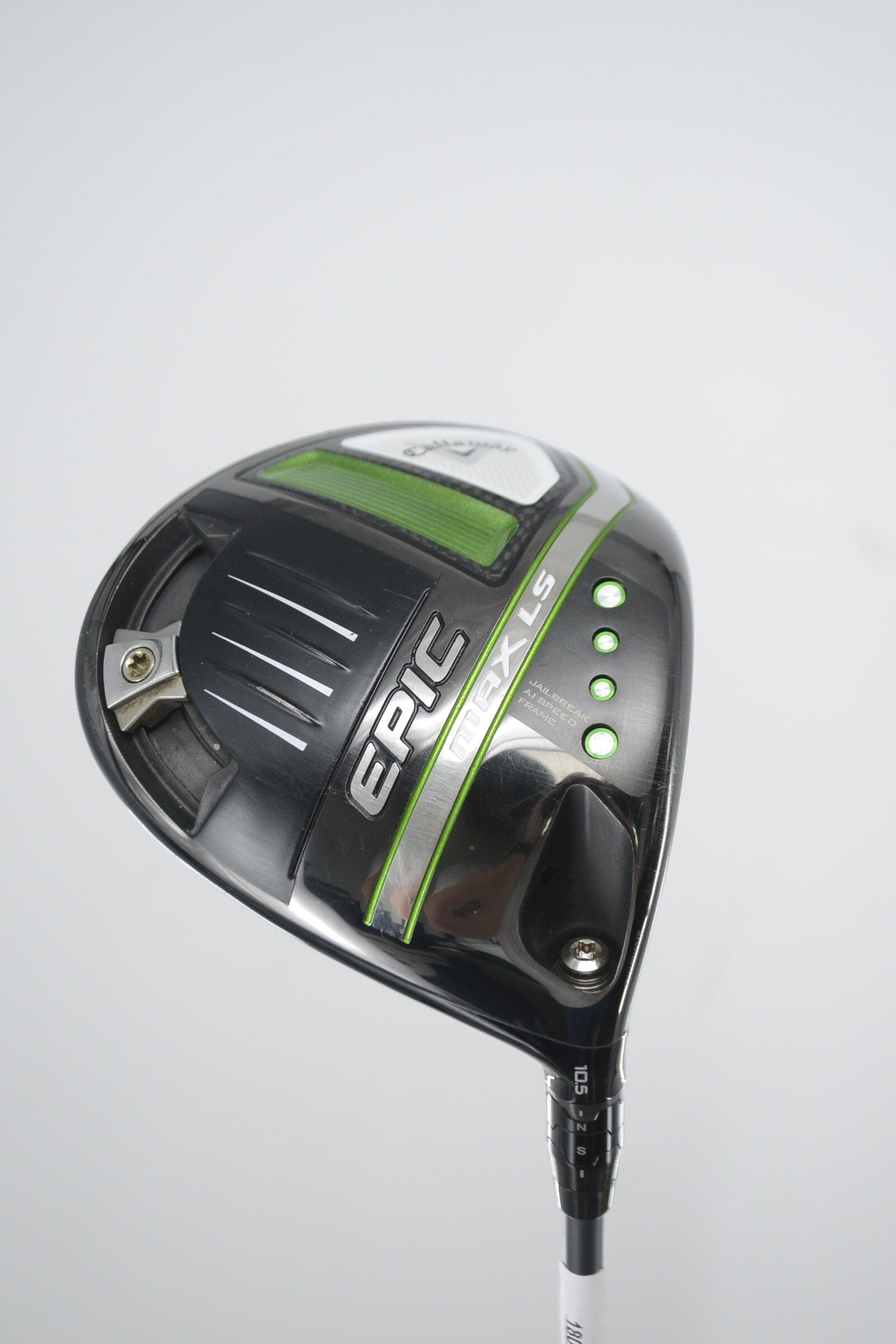 Callaway Epic Max LS 10.5 Degree Driver R Flex 45.5" Golf Clubs GolfRoots
