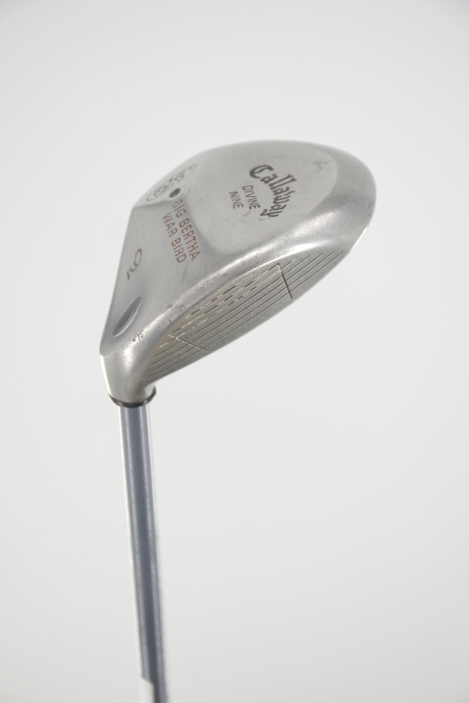 Callaway Big Bertha War Bird 9 Wood SR Flex 40.75" Golf Clubs GolfRoots
