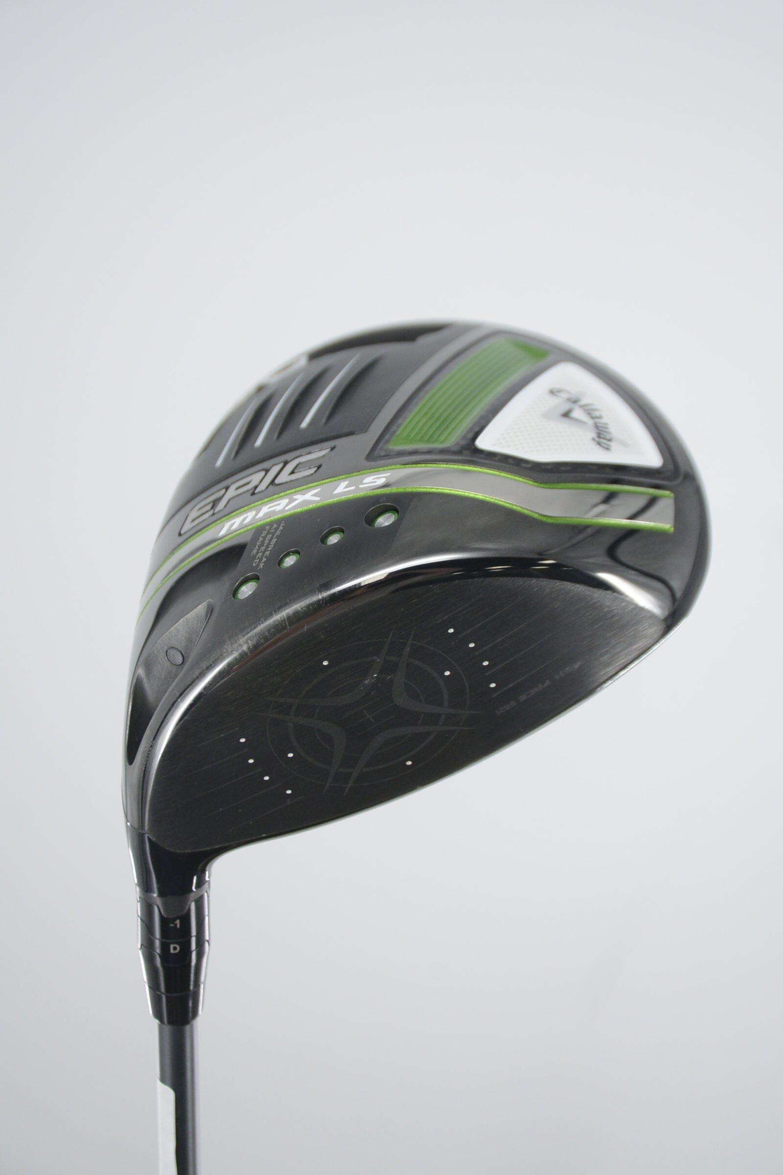 Callaway Epic Max LS 10.5 Degree Driver R Flex 45.5" Golf Clubs GolfRoots