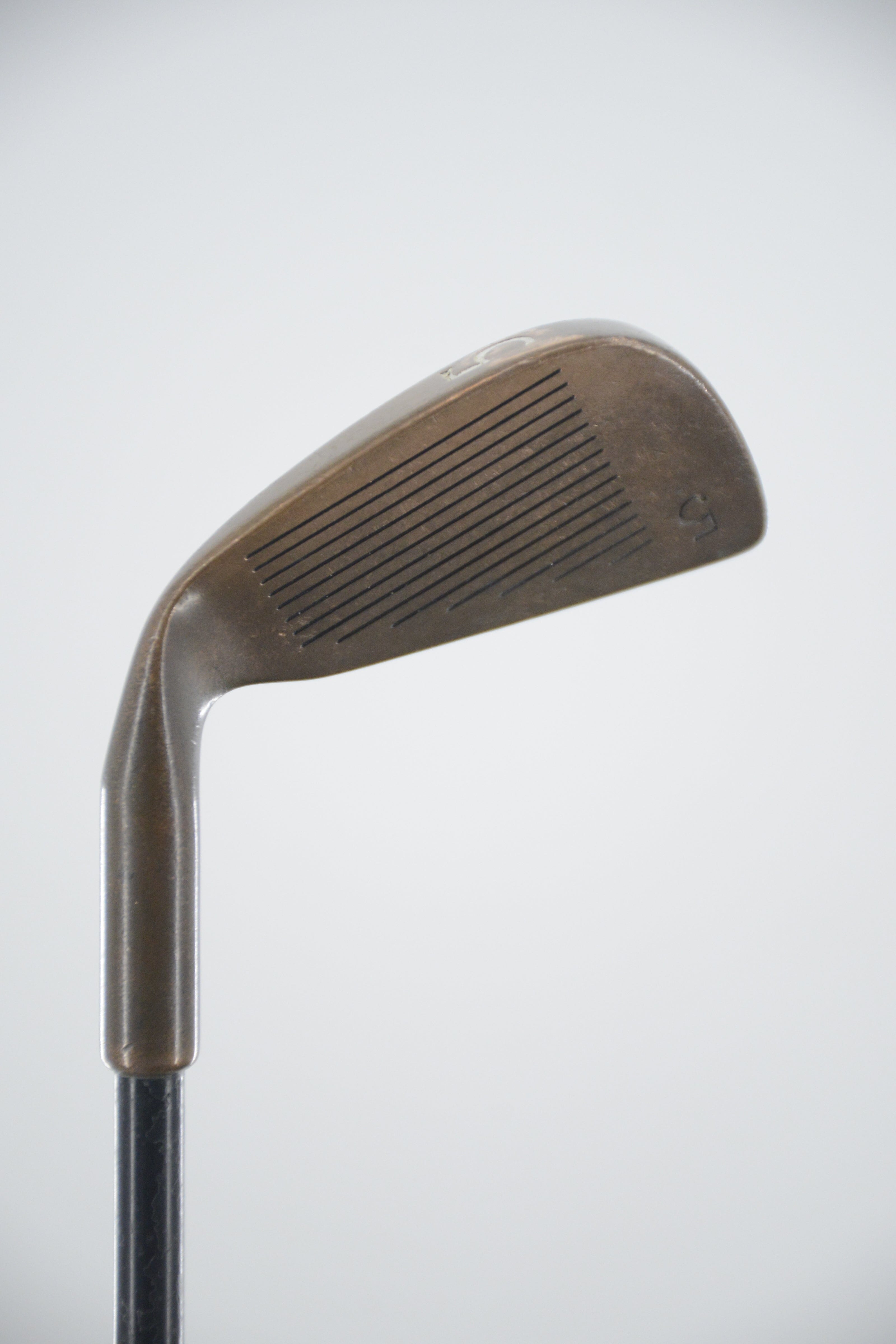 Copper Classic Beryllium 5 Iron R Flex 37.75" Golf Clubs GolfRoots