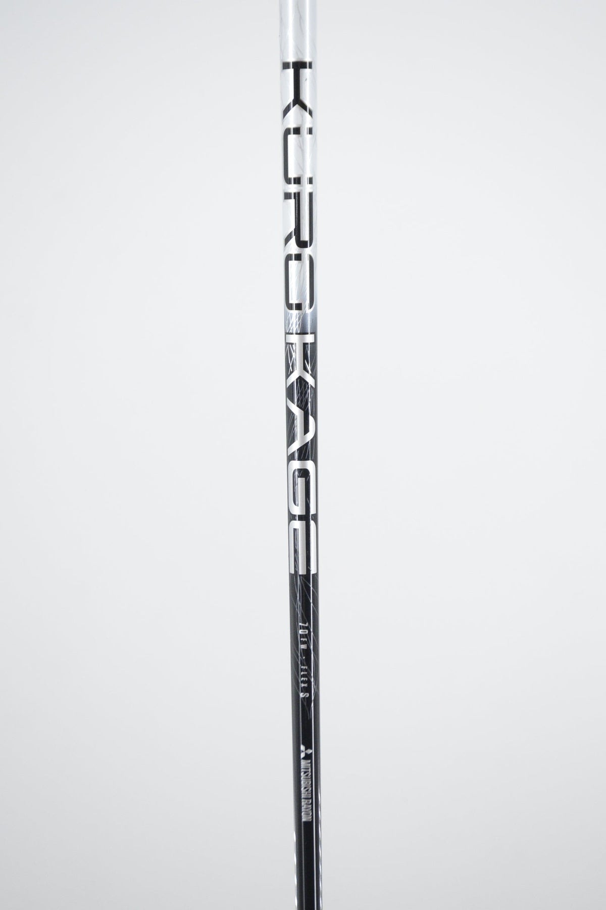 Mitsubishi Kuro Kage TaylorMade Wood Shaft S Flex 42" Golf Clubs GolfRoots