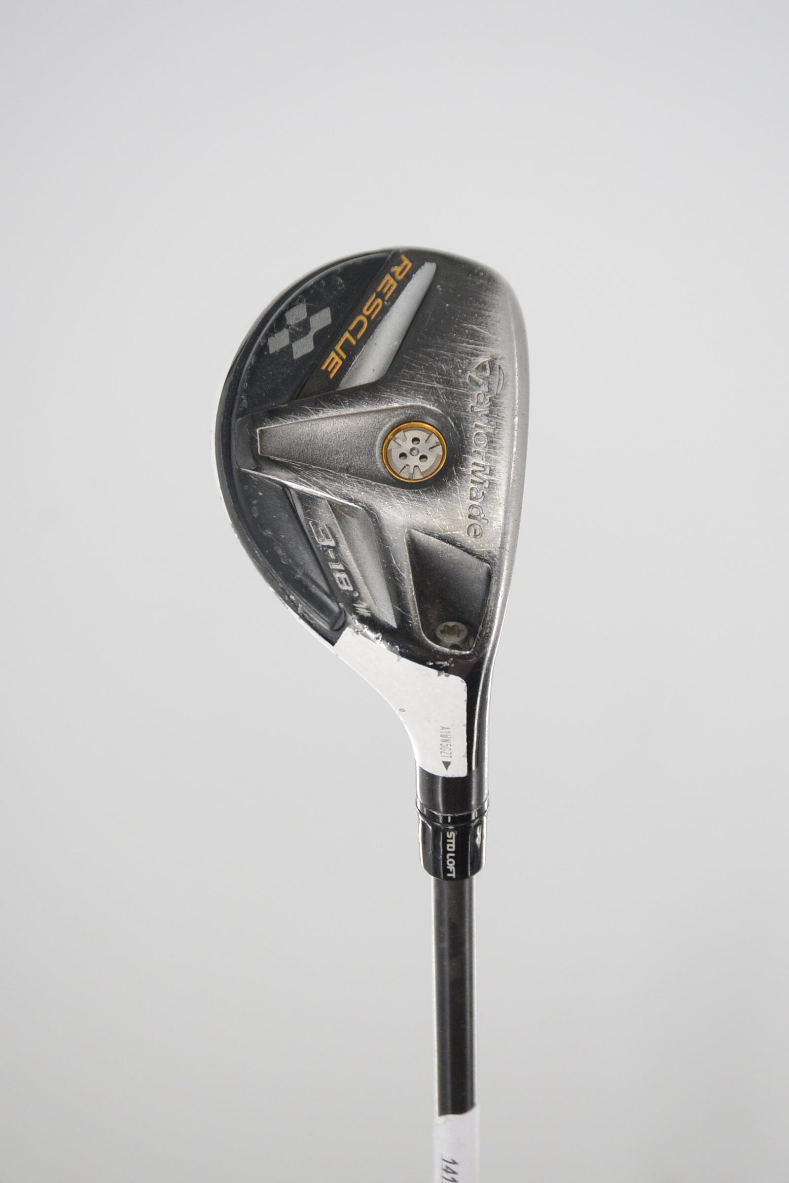 TaylorMade Rescue 2011 3 Hybrid S Flex 40.25" Golf Clubs GolfRoots