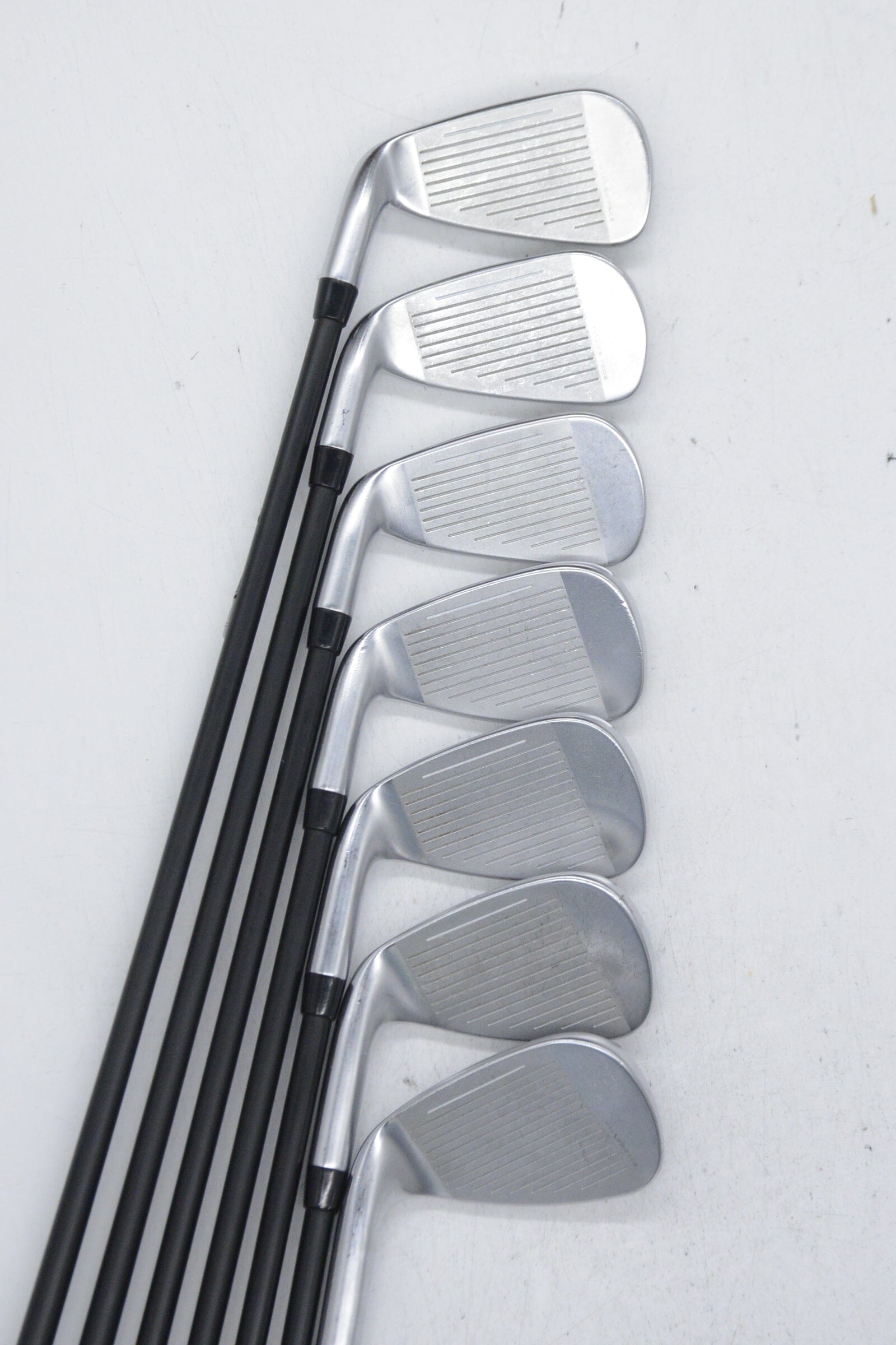 Cobra LTDx One Length 5-GW Iron Set R Flex 36.75" Golf Clubs GolfRoots