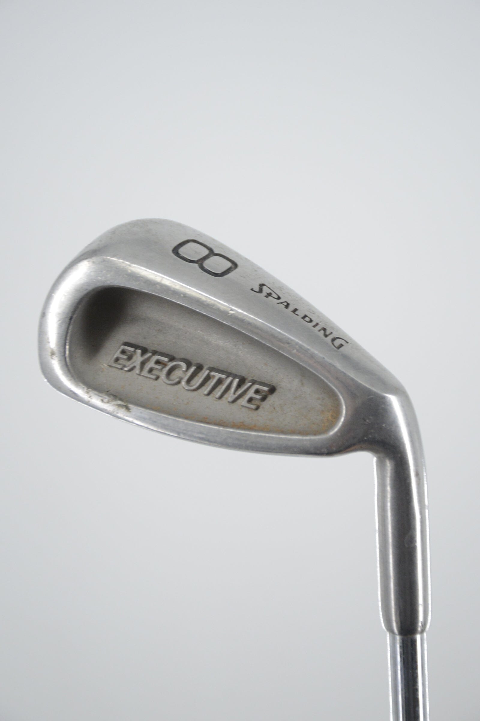 Spalding Executive 8 Iron S Flex 36.25" Golf Clubs GolfRoots