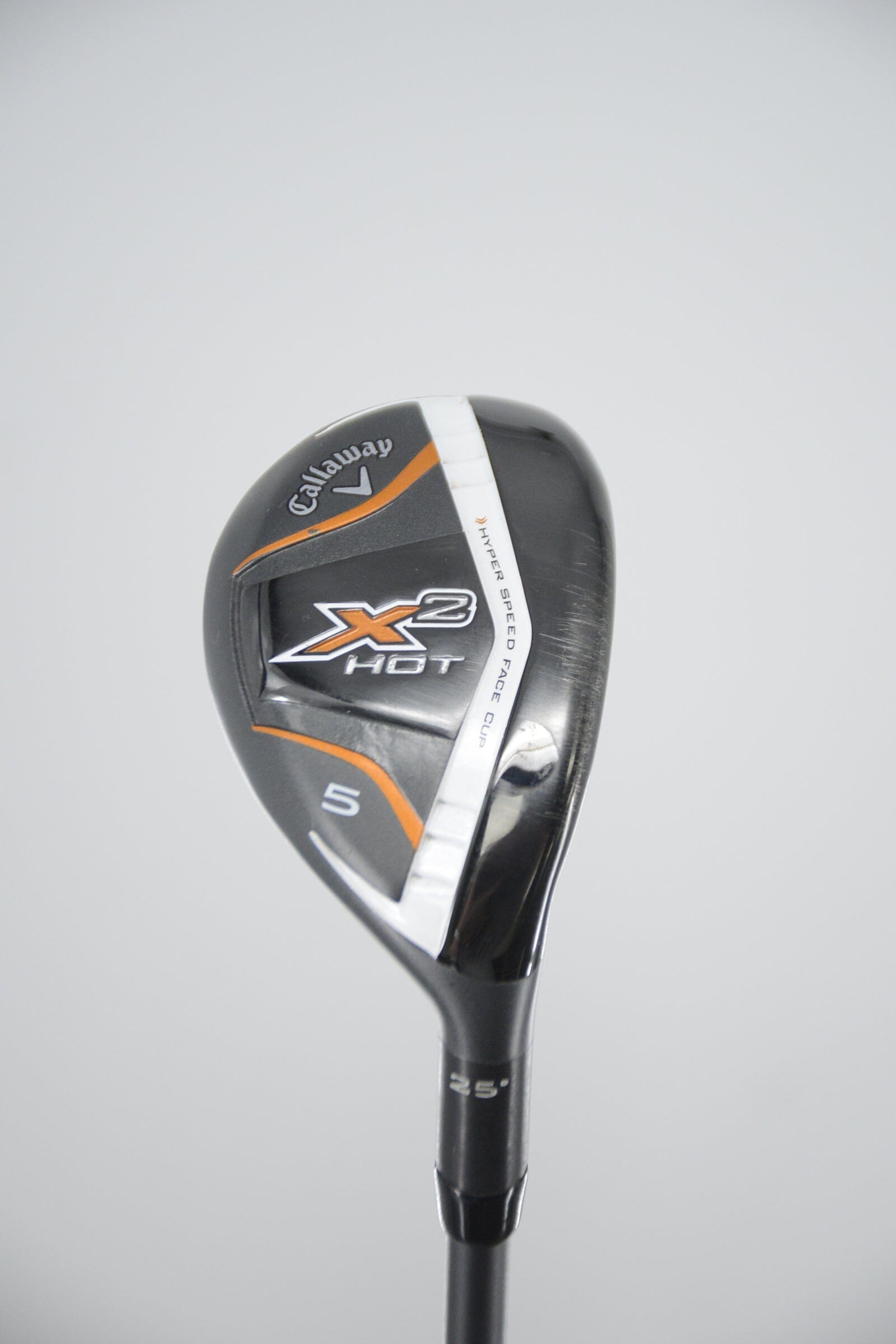 Callaway X2 Hot 5 Hybrid R Flex 38.75" Golf Clubs GolfRoots