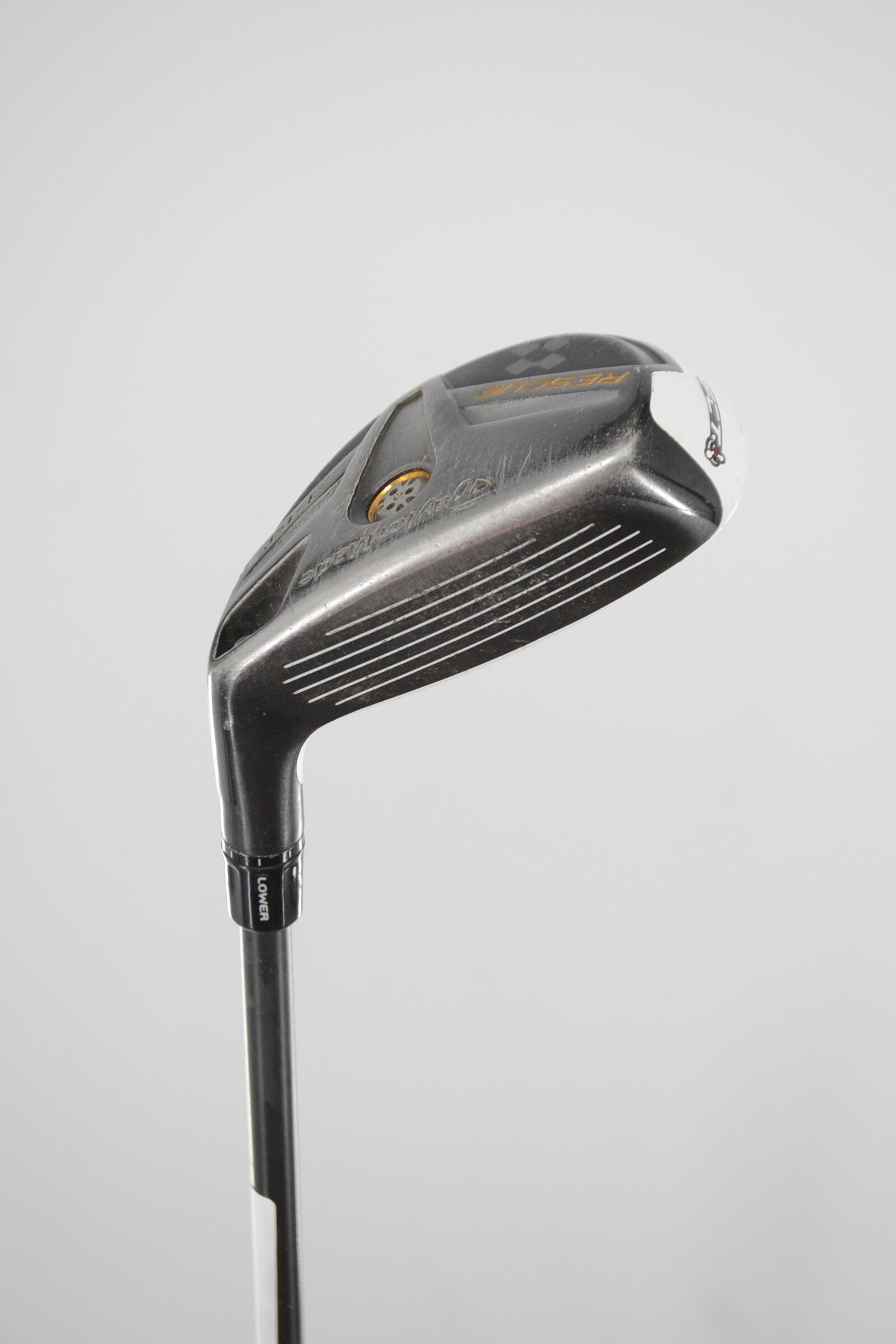 TaylorMade Rescue 2011 3 Hybrid S Flex 40.25" Golf Clubs GolfRoots