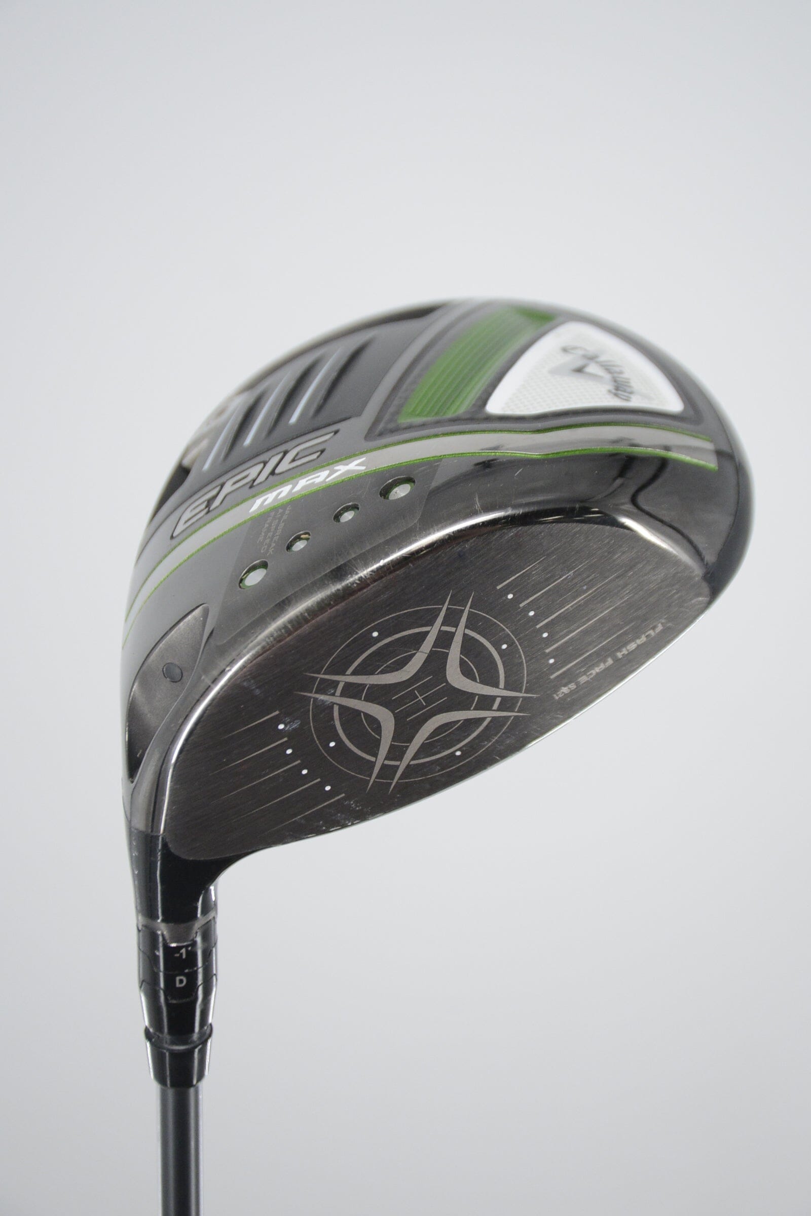 Callaway Epic Max 10.5 Degree Driver R Flex 45.25" Golf Clubs GolfRoots