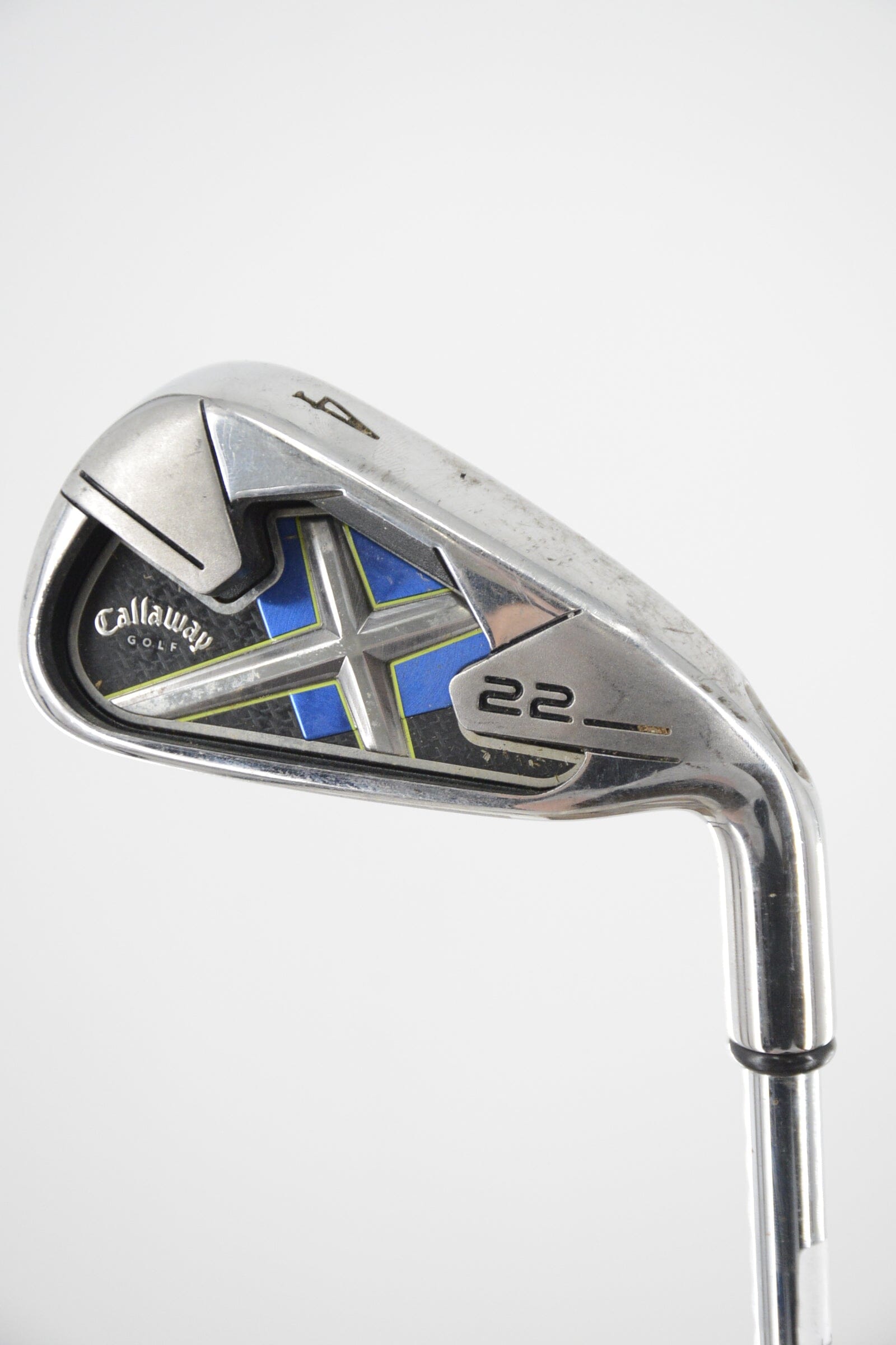 Callaway X-22 4 Iron R Flex 38.25" Golf Clubs GolfRoots