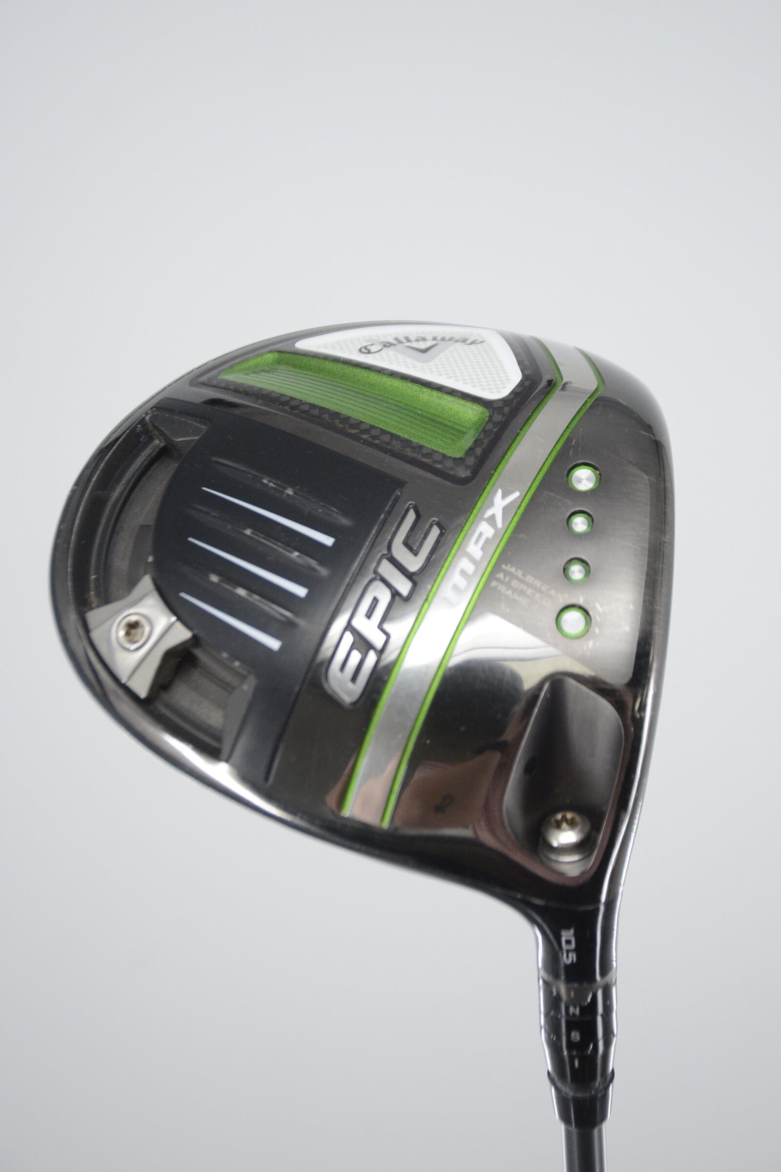 Callaway Epic Max 10.5 Degree Driver R Flex 45.25" Golf Clubs GolfRoots