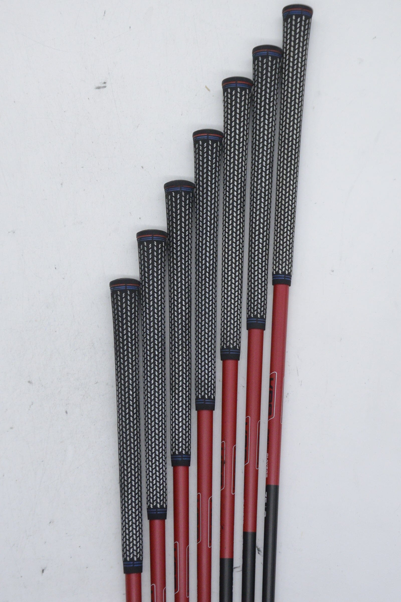 Cobra LTDx One Length 5-GW Iron Set R Flex 36.75" Golf Clubs GolfRoots