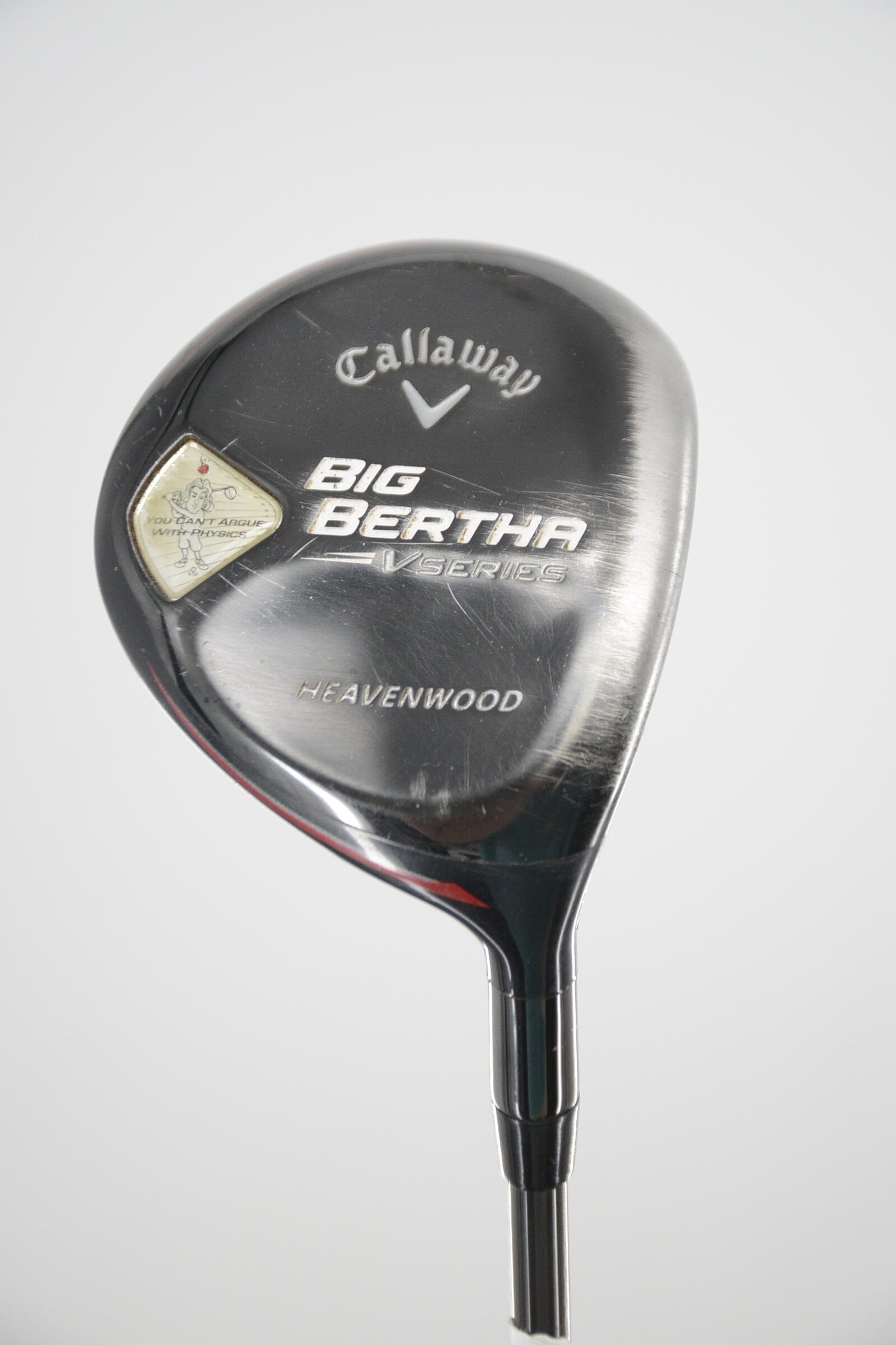 Callaway Big Bertha V Series Heavenwood 7 Wood R Flex 42.75" Golf Clubs GolfRoots