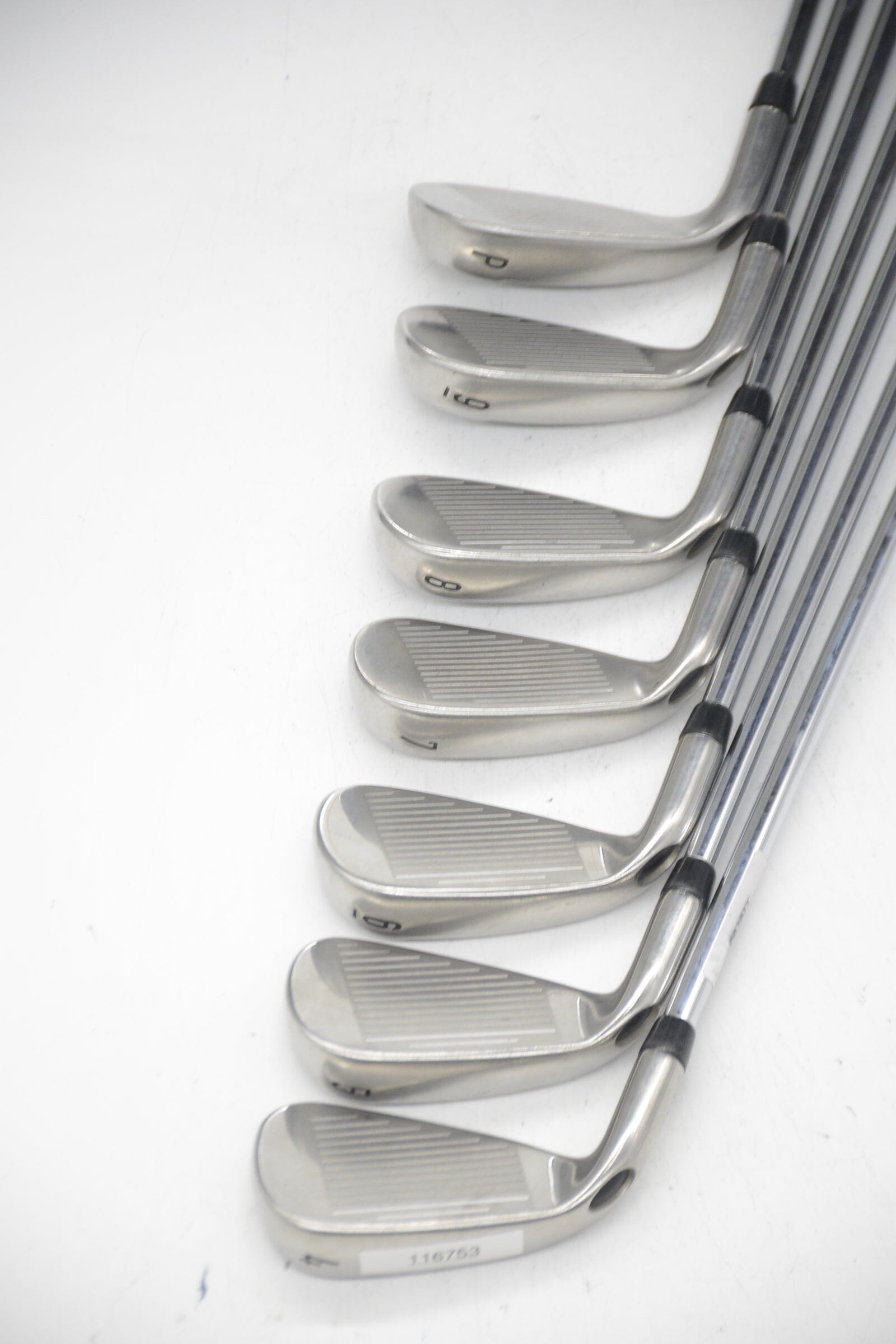 Callaway Steelhead XR 4-PW Iron Set R Flex Std Length Golf Clubs GolfRoots