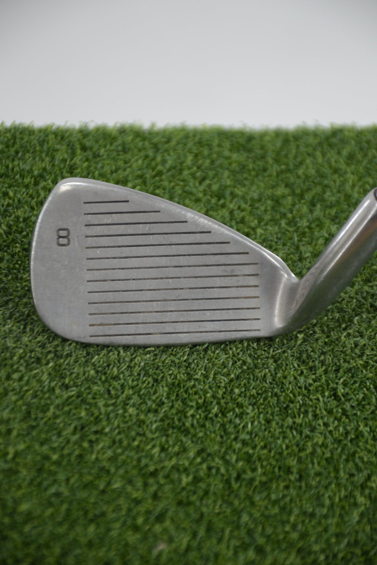 Spalding Executive 8 Iron S Flex 36.25" Golf Clubs GolfRoots