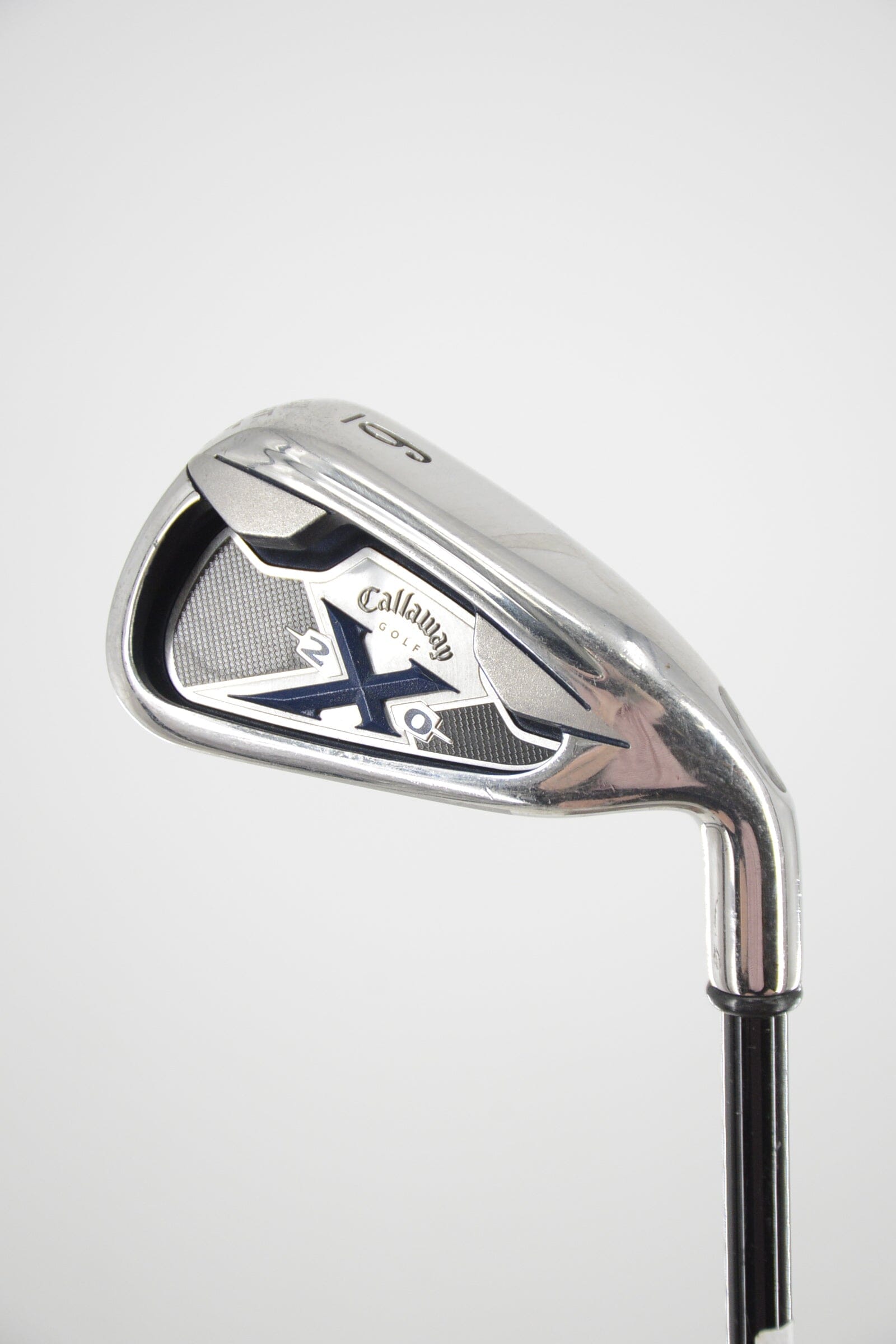 Callaway X-20 6 Iron SR Flex 37" Golf Clubs GolfRoots