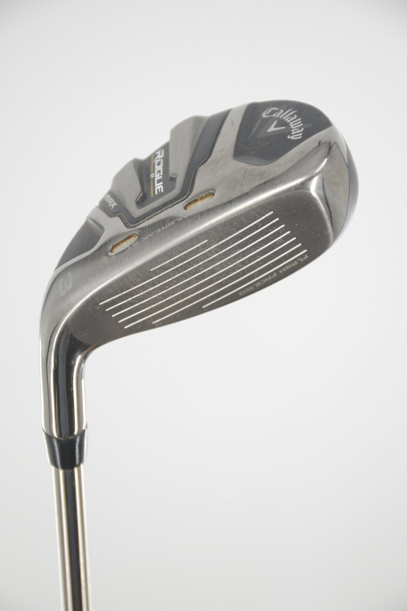 Callaway Rogue ST Max 3 Hybrid SR Flex 40" Golf Clubs GolfRoots
