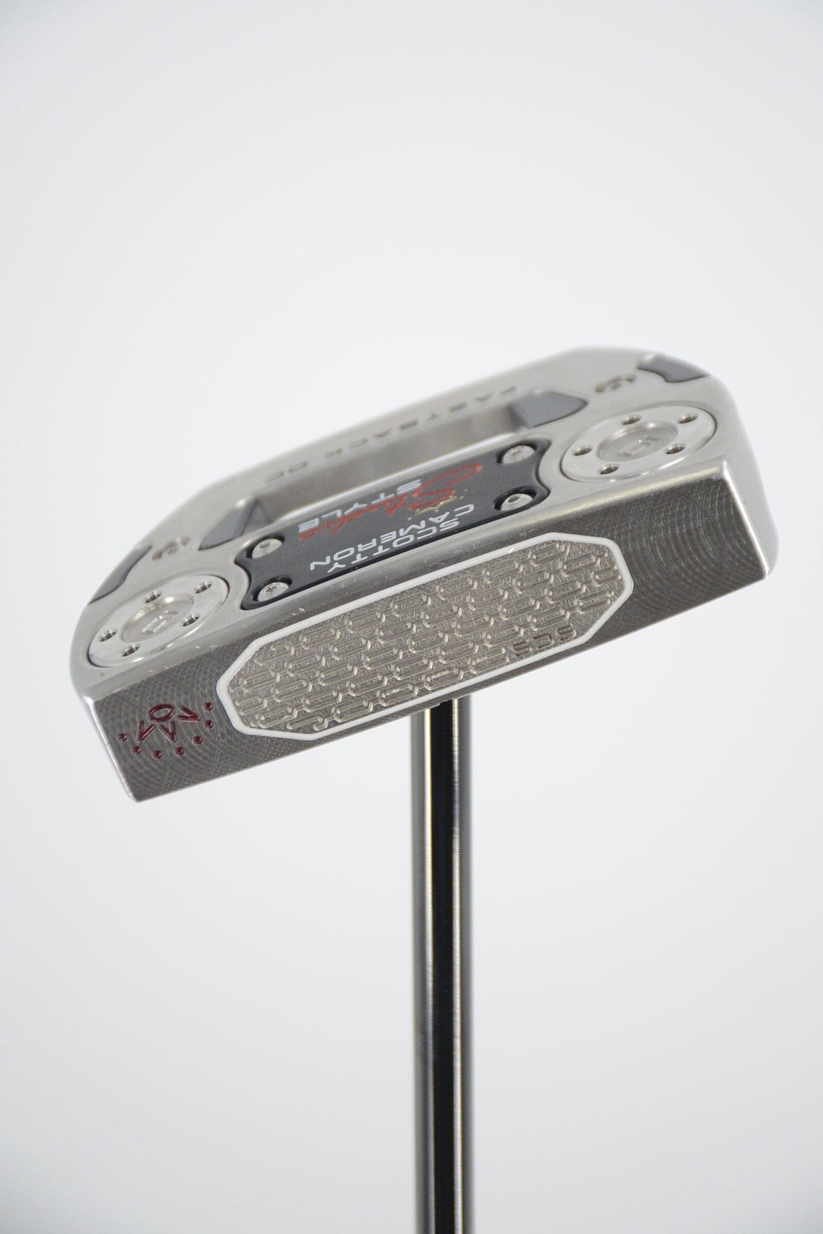 Scotty Cameron 2025 Studio Style Fastback OC Putter 35" Golf Putters Scotty Cameron