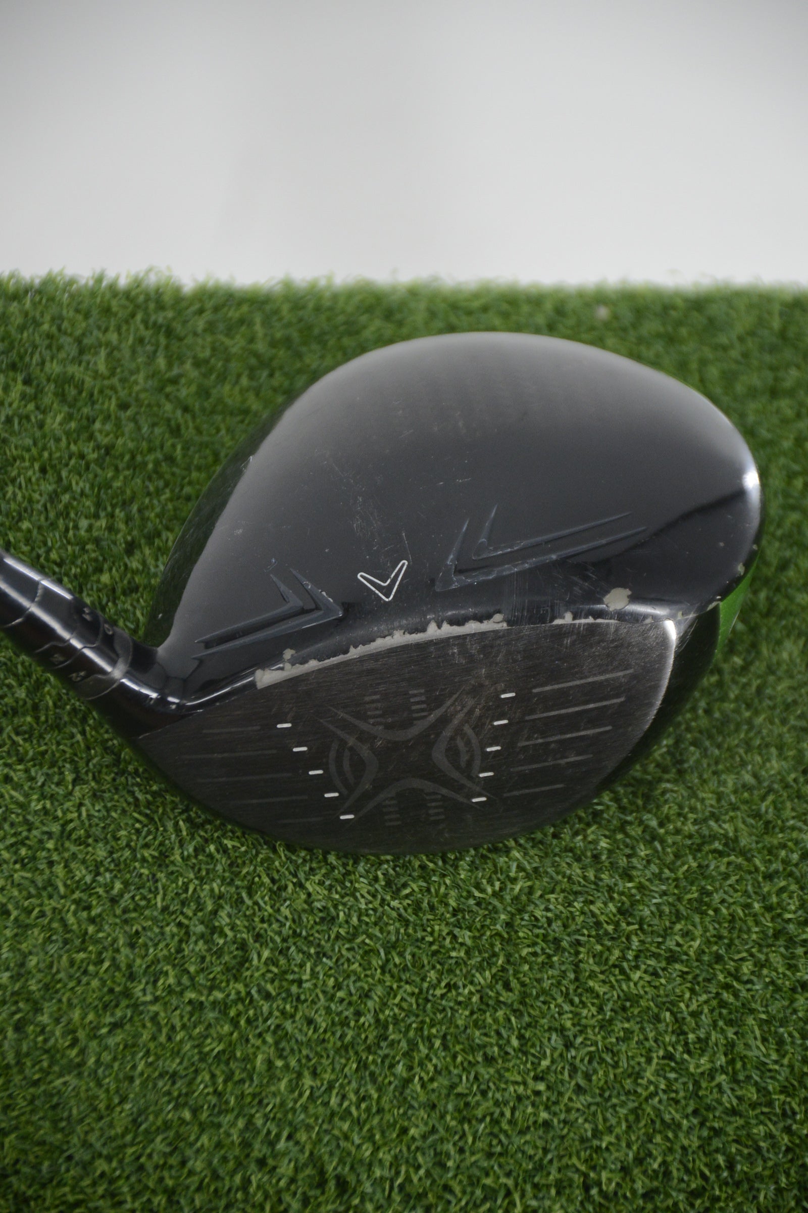 Lefty Callaway Great Big Bertha Epic 10.5 Degree Driver R Flex 45.5"
