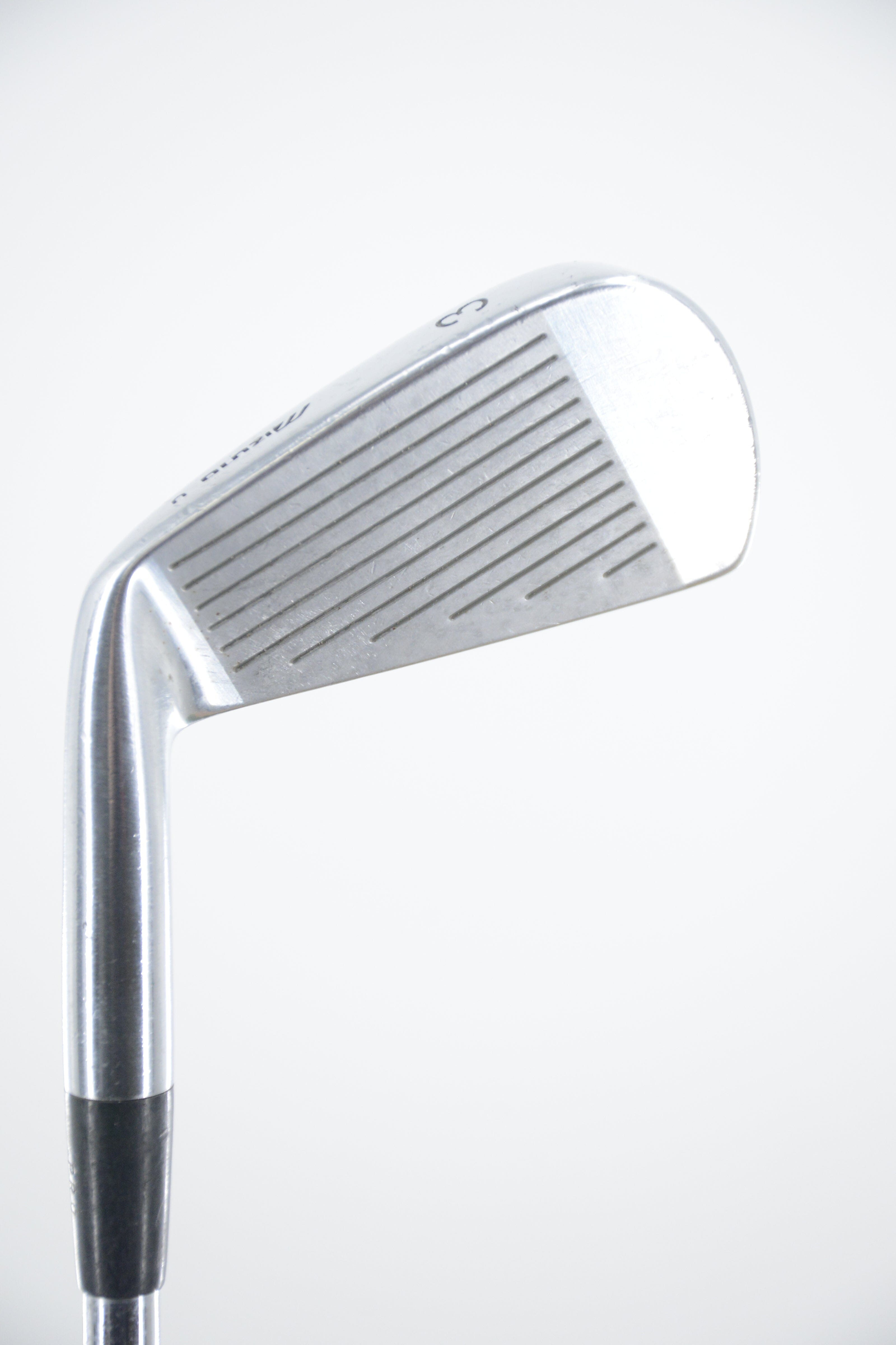 Mizuno T-Zoid Pro Forged 3 Iron S Flex 38.75" Golf Clubs GolfRoots