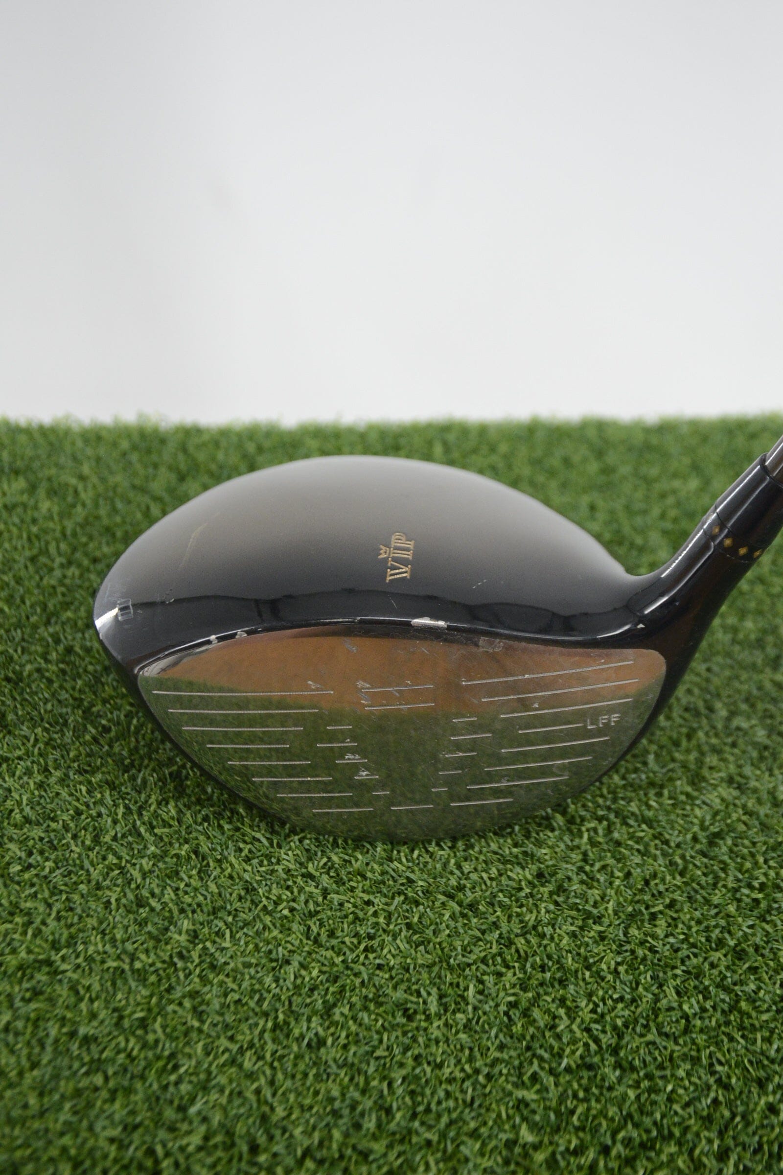 MacGregor Tourney Tour 10 Degree Driver S Flex 45" Golf Clubs GolfRoots