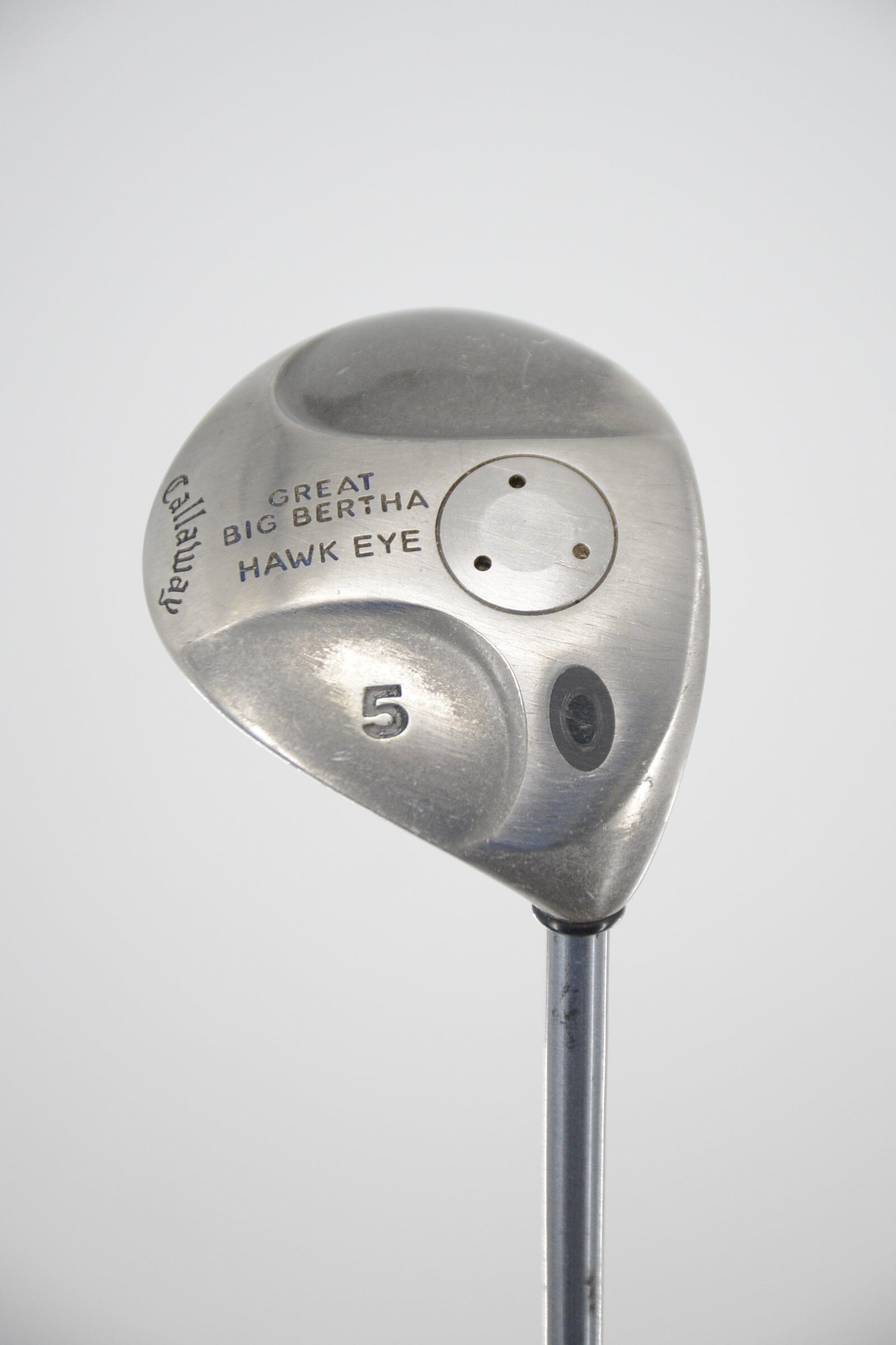 Callaway Hawk Eye 5 Wood S Flex 42.5" Golf Clubs GolfRoots