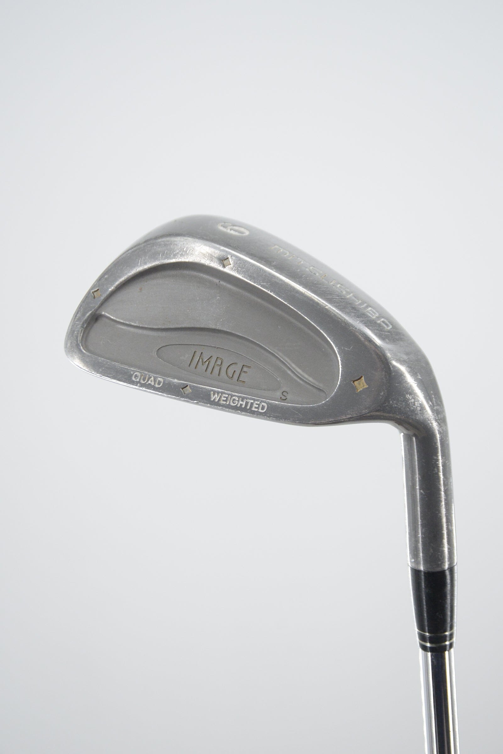 Mitsushiba Image 9 Iron S Flex 36" Golf Clubs GolfRoots