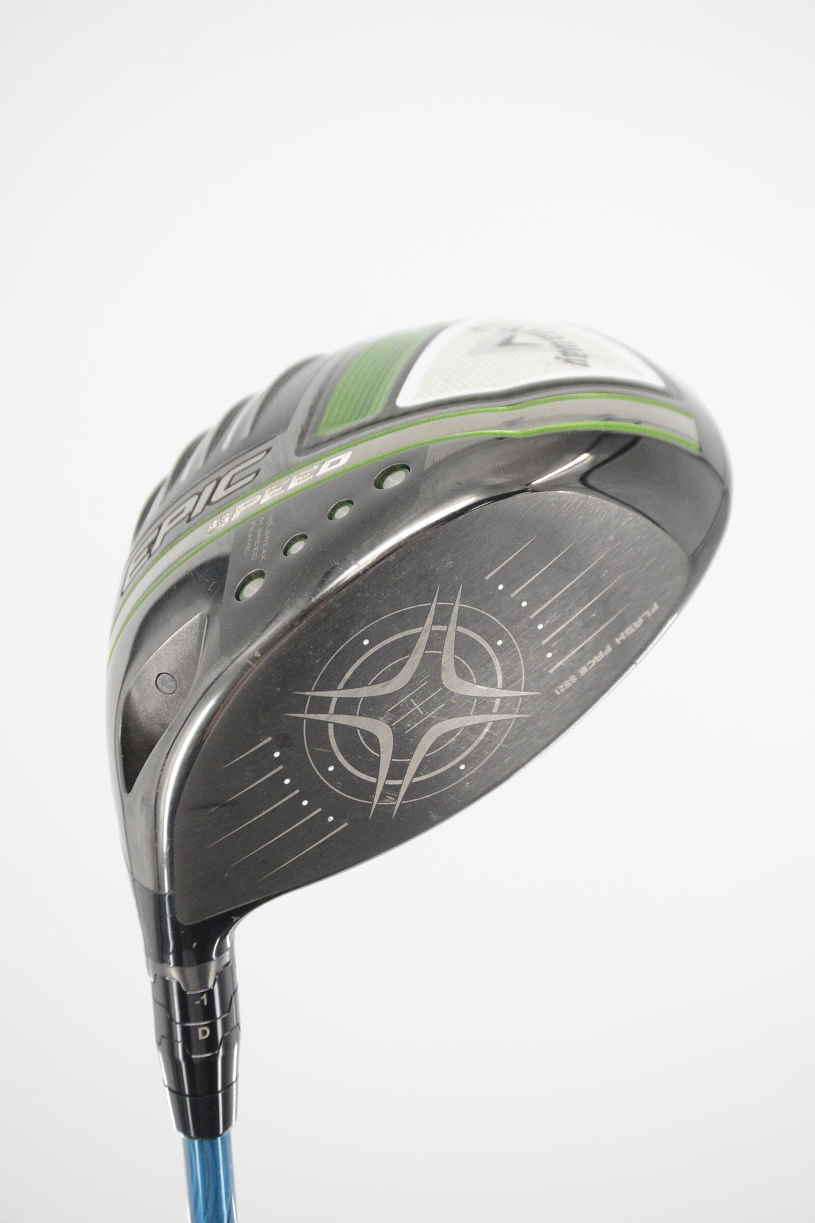 *Dented* Callaway Epic Speed 9 Degree Driver S Flex 45.25" Golf Clubs GolfRoots