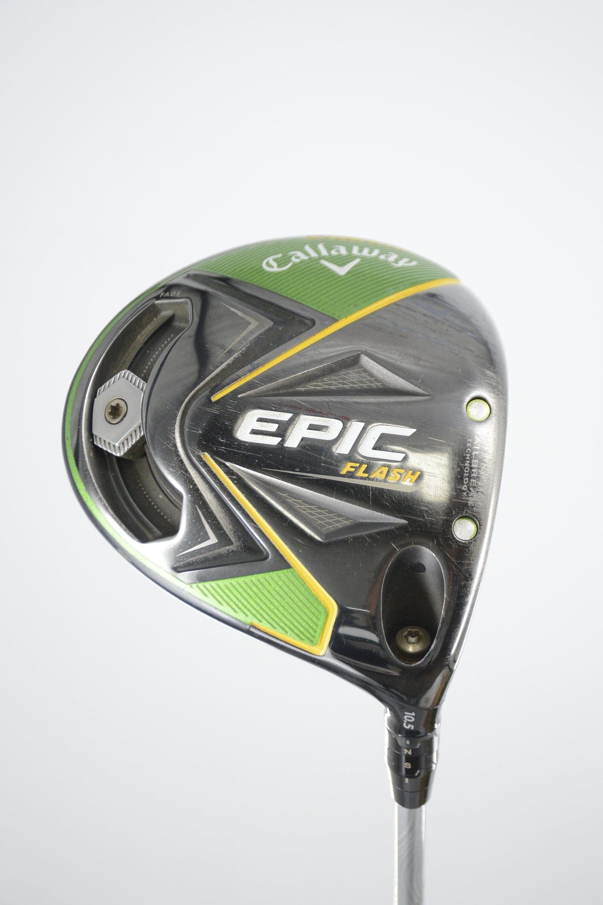 Callaway Epic Flash 10.5 Degree Driver R Flex 45.25"