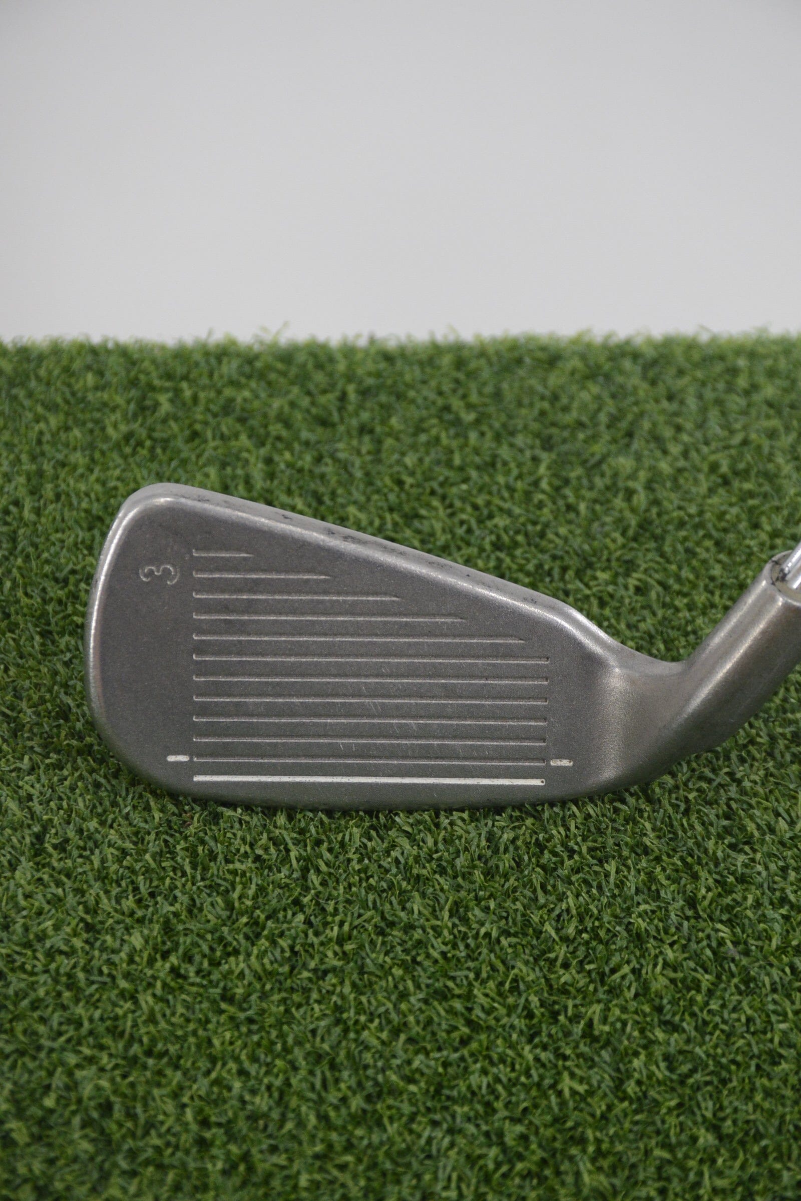 Women's Ping I3 O-Size 3 Iron W Flex 38.5" Golf Clubs GolfRoots
