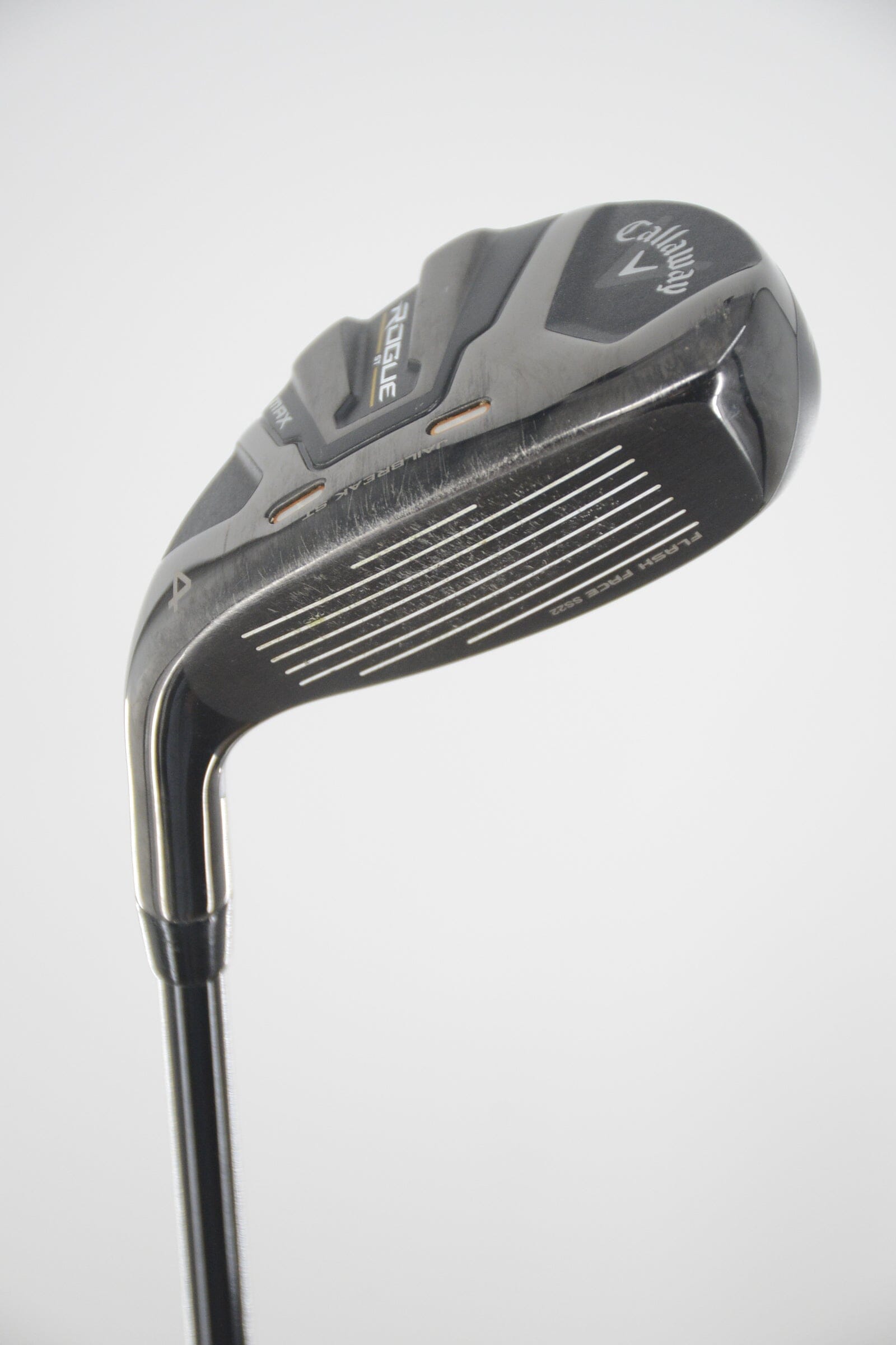 Callaway Rogue ST Max 4 Hybrid R Flex 39.5" Golf Clubs GolfRoots