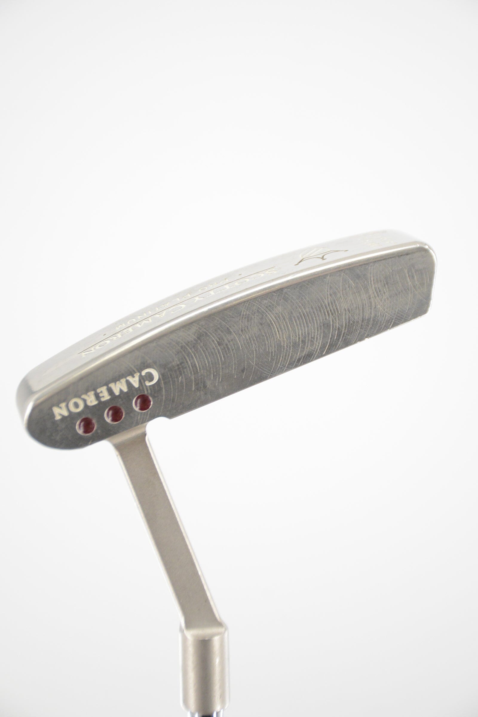 Scotty Cameron Pro Platinum Newport Mid Slant Putter 35" Golf Clubs GolfRoots