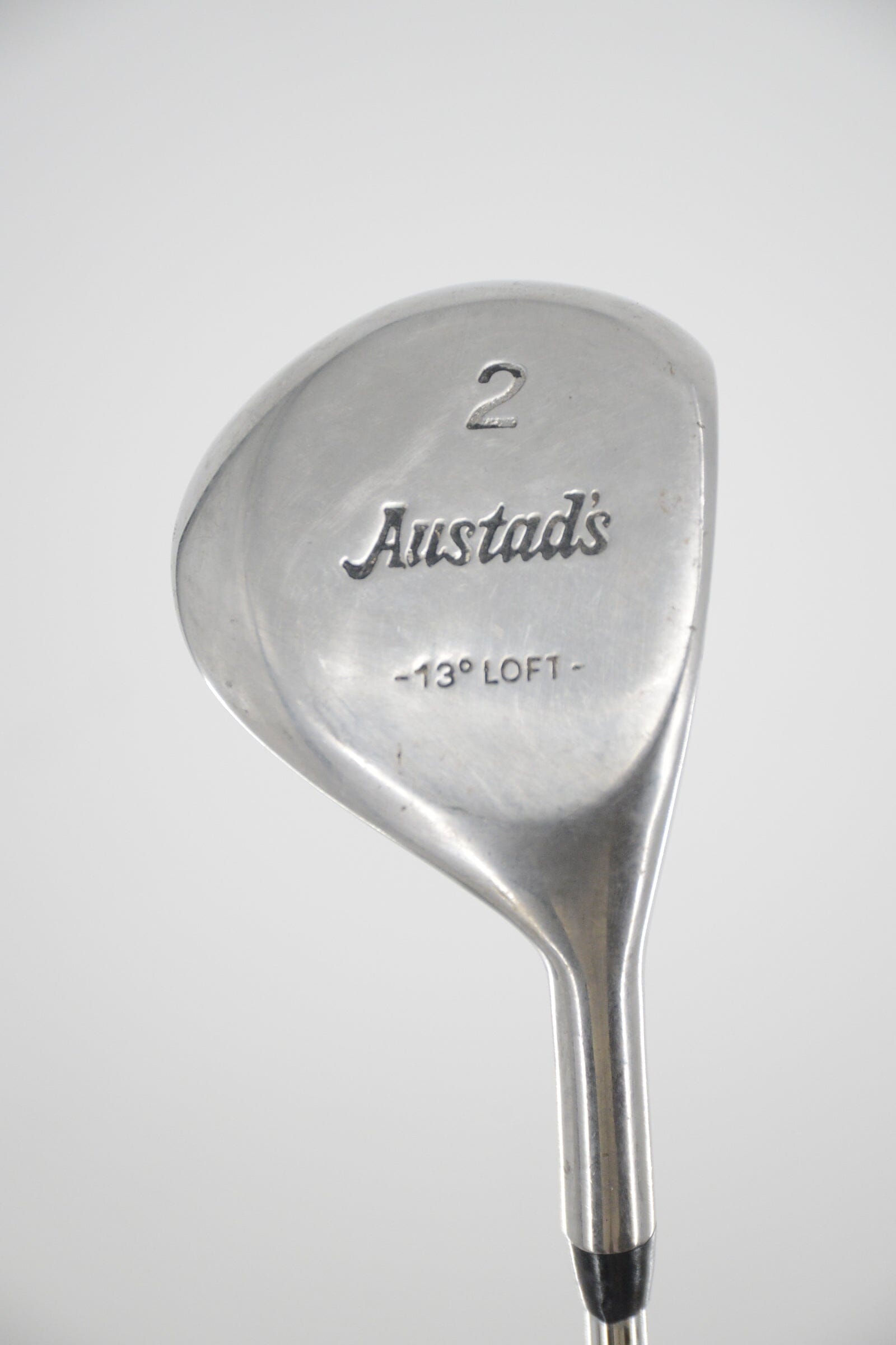 Women's Arsenal Austad's 2 Wood W Flex 41.75" Golf Clubs GolfRoots