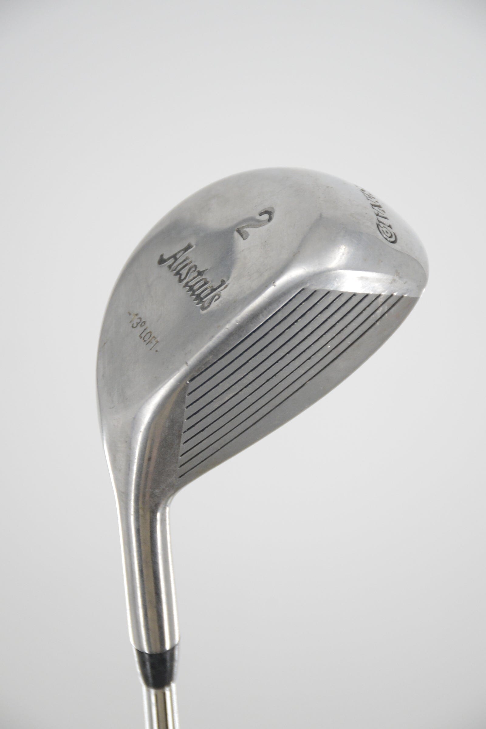 Women's Arsenal Austad's 2 Wood W Flex 41.75" Golf Clubs GolfRoots