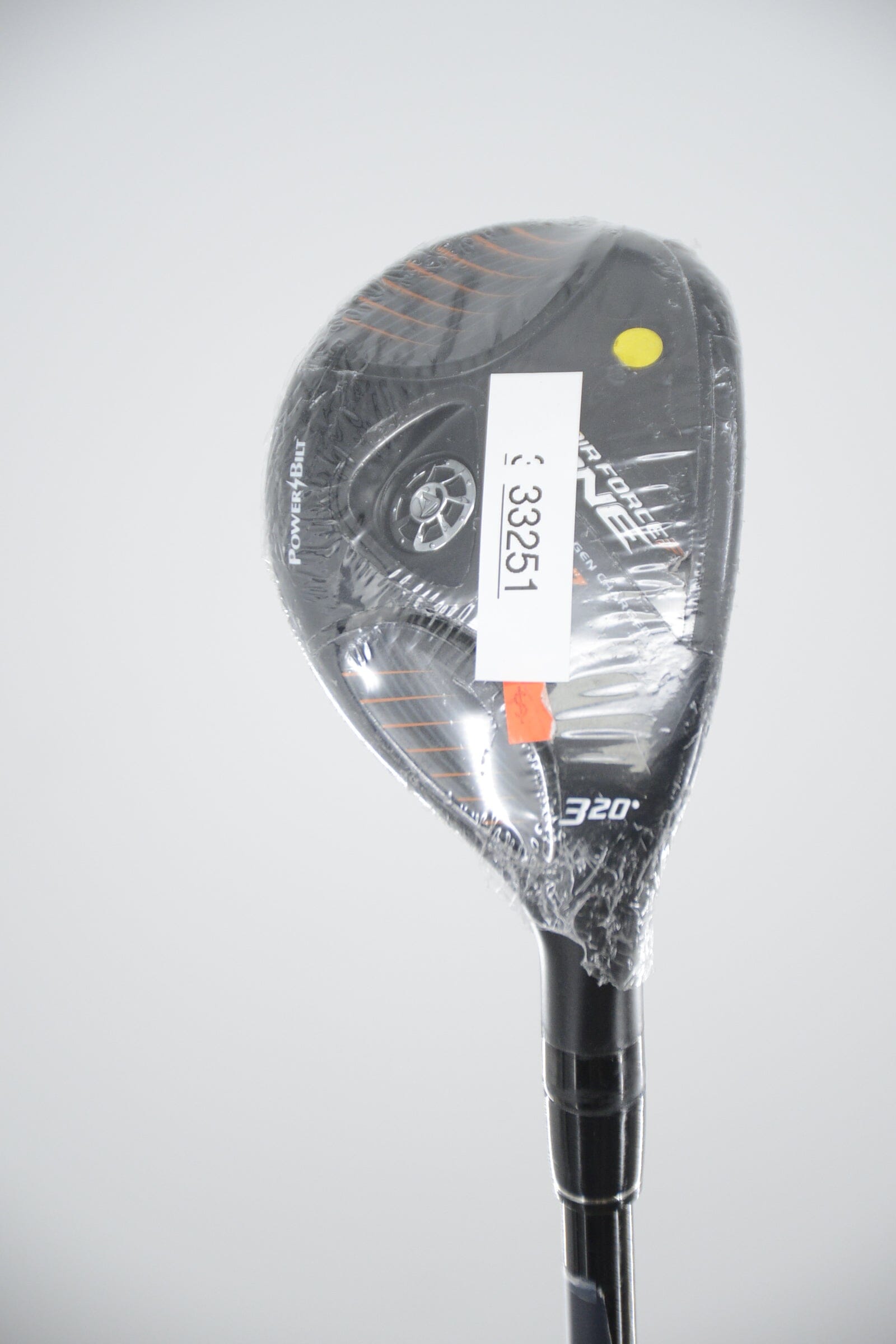 NEW PowerBilt Air Force One N7 3 Hybrid SR Flex 40.25" Golf Clubs GolfRoots