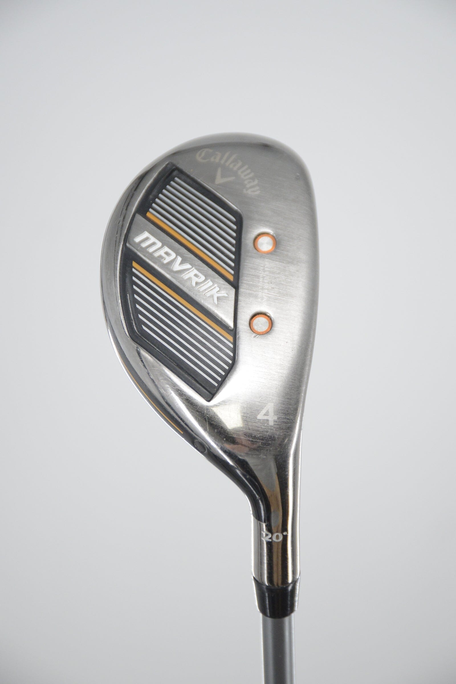 Callaway Mavrik 22 4 Hybrid R Flex 39.5" Golf Clubs GolfRoots