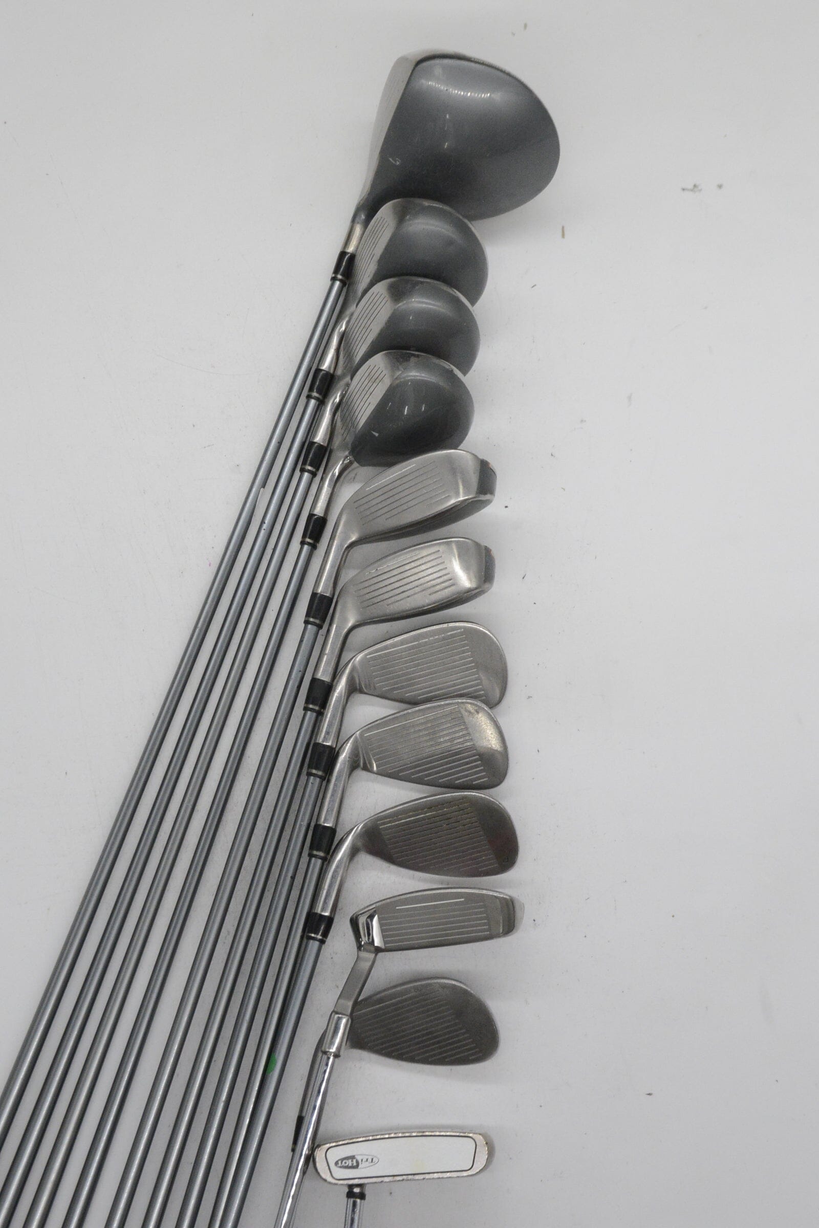 Women's Adams Idea A7Os Hybrid Mixed Full Set W Flex -0.25" Golf Clubs GolfRoots