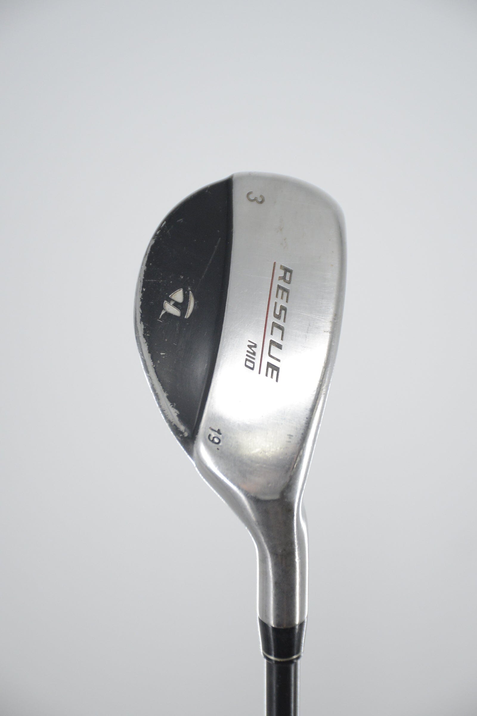 TaylorMade Rescue Mid 3 Hybrid R Flex 40.25" Golf Clubs GolfRoots