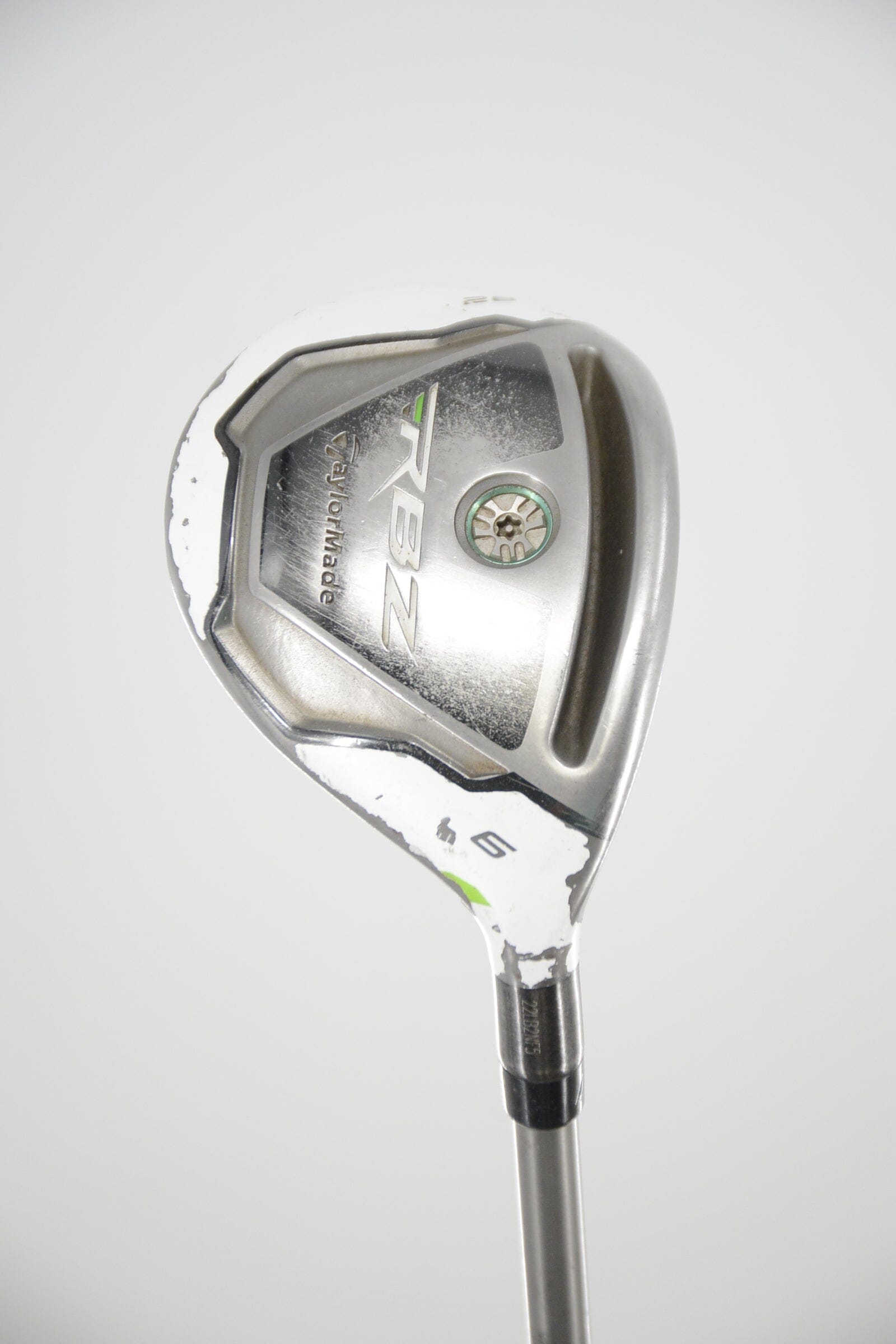 Women's TaylorMade Rocketballz 6 Hybrid W Flex 38" Golf Clubs GolfRoots