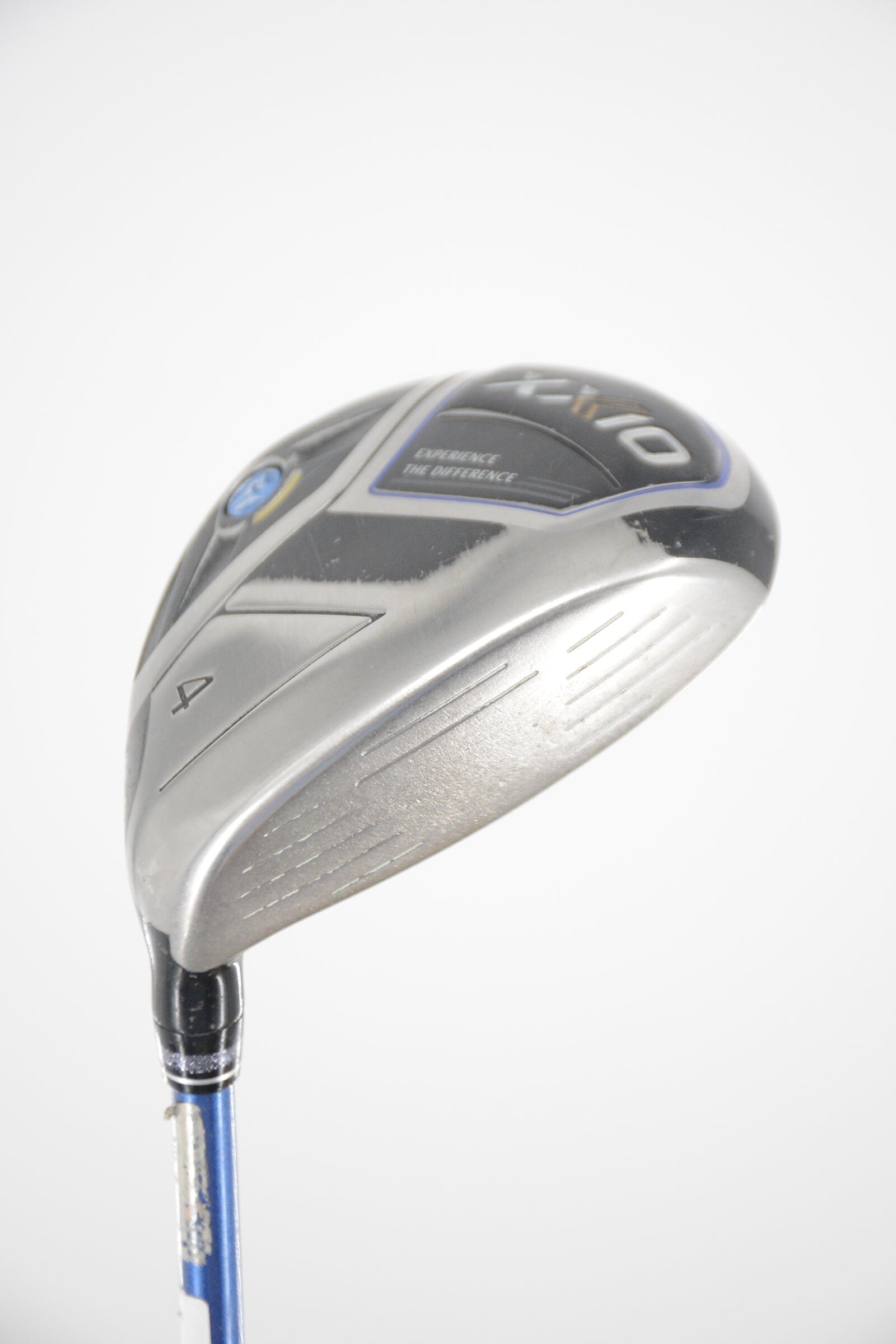 XXIO Eleven 4 Wood R Flex 42.75" Golf Clubs GolfRoots