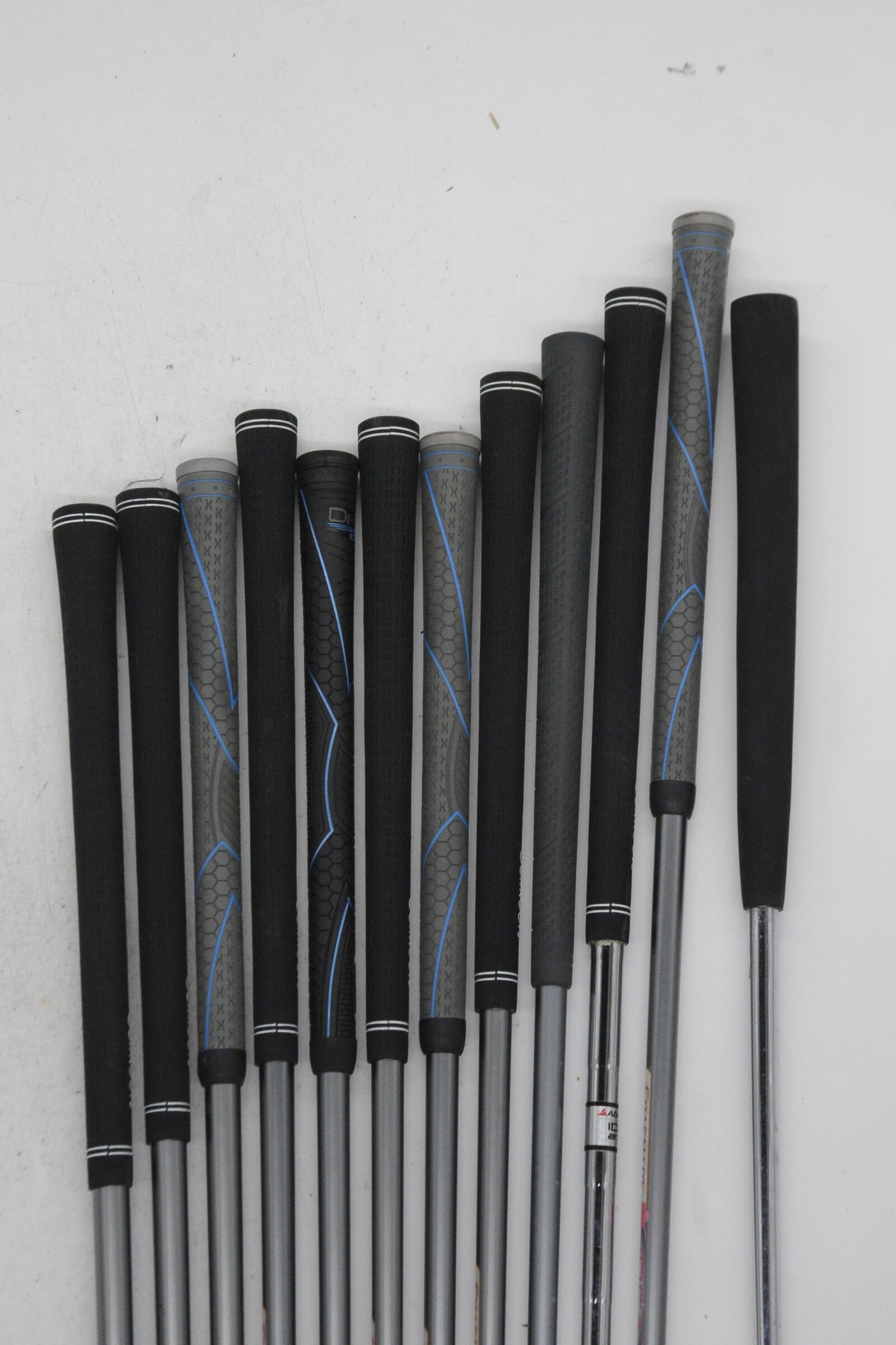 Women's Adams Idea A7Os Hybrid Mixed Full Set W Flex -0.25" Golf Clubs GolfRoots